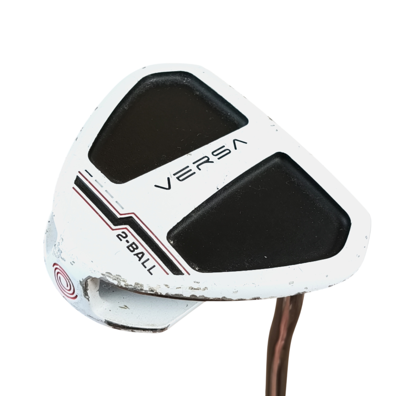 Odyssey Versa 2-Ball Putter / 35,5"