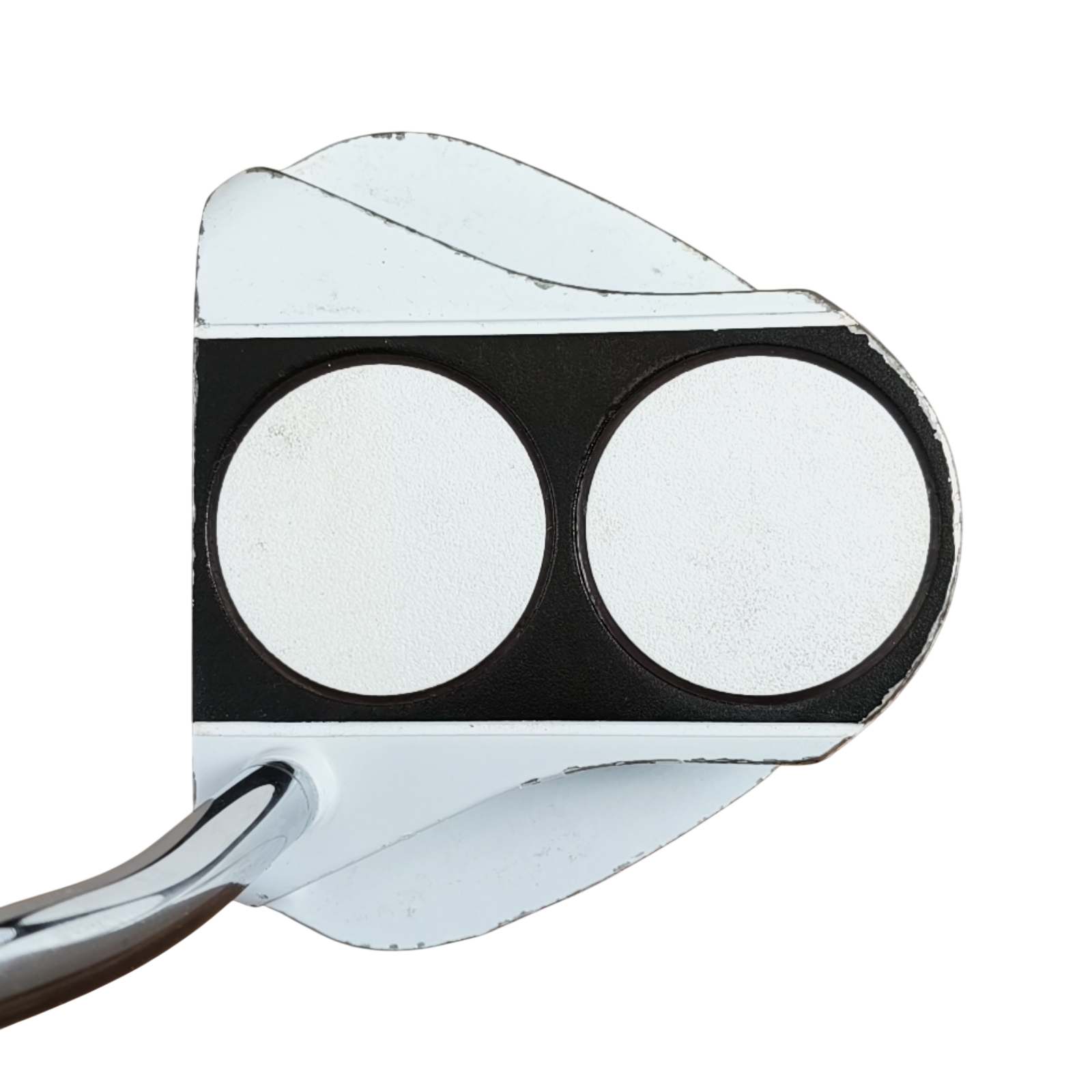 Odyssey Versa 2-Ball Putter / 35.5"