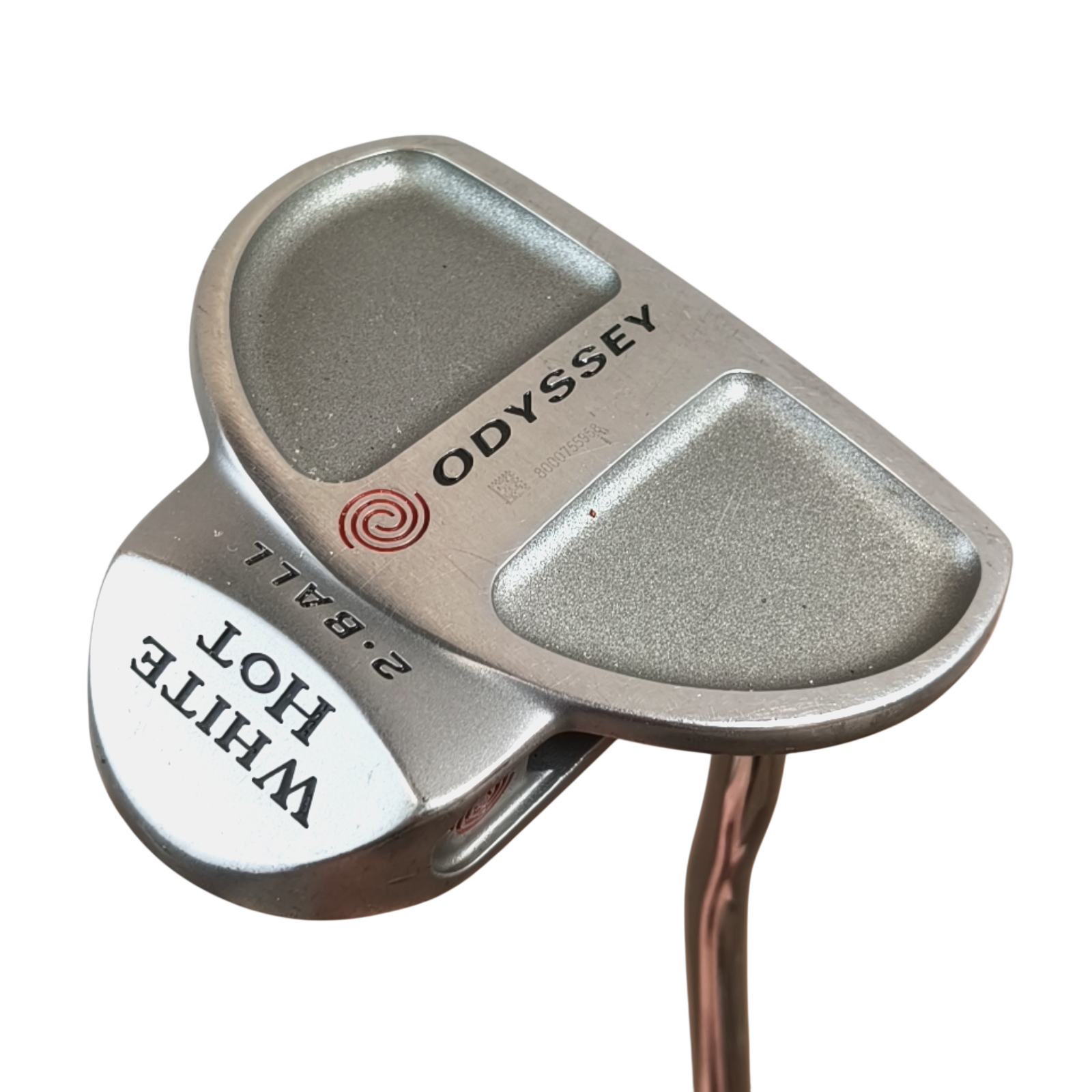 Odyssey White Hot 2-ball Putter / 35"