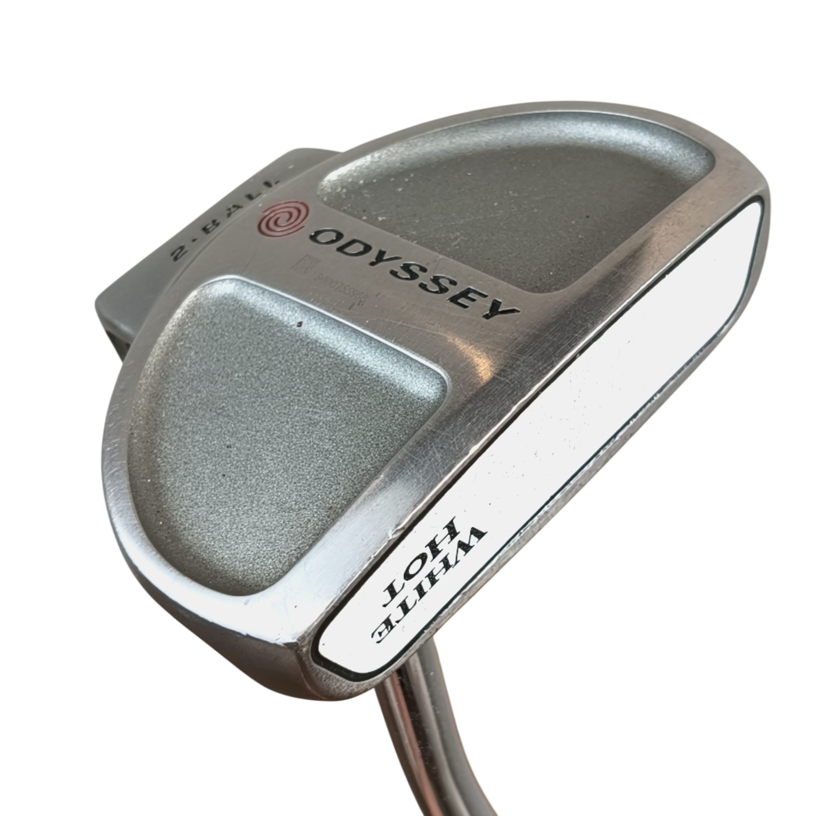 Odyssey White Hot 2-ball Putter / 35"