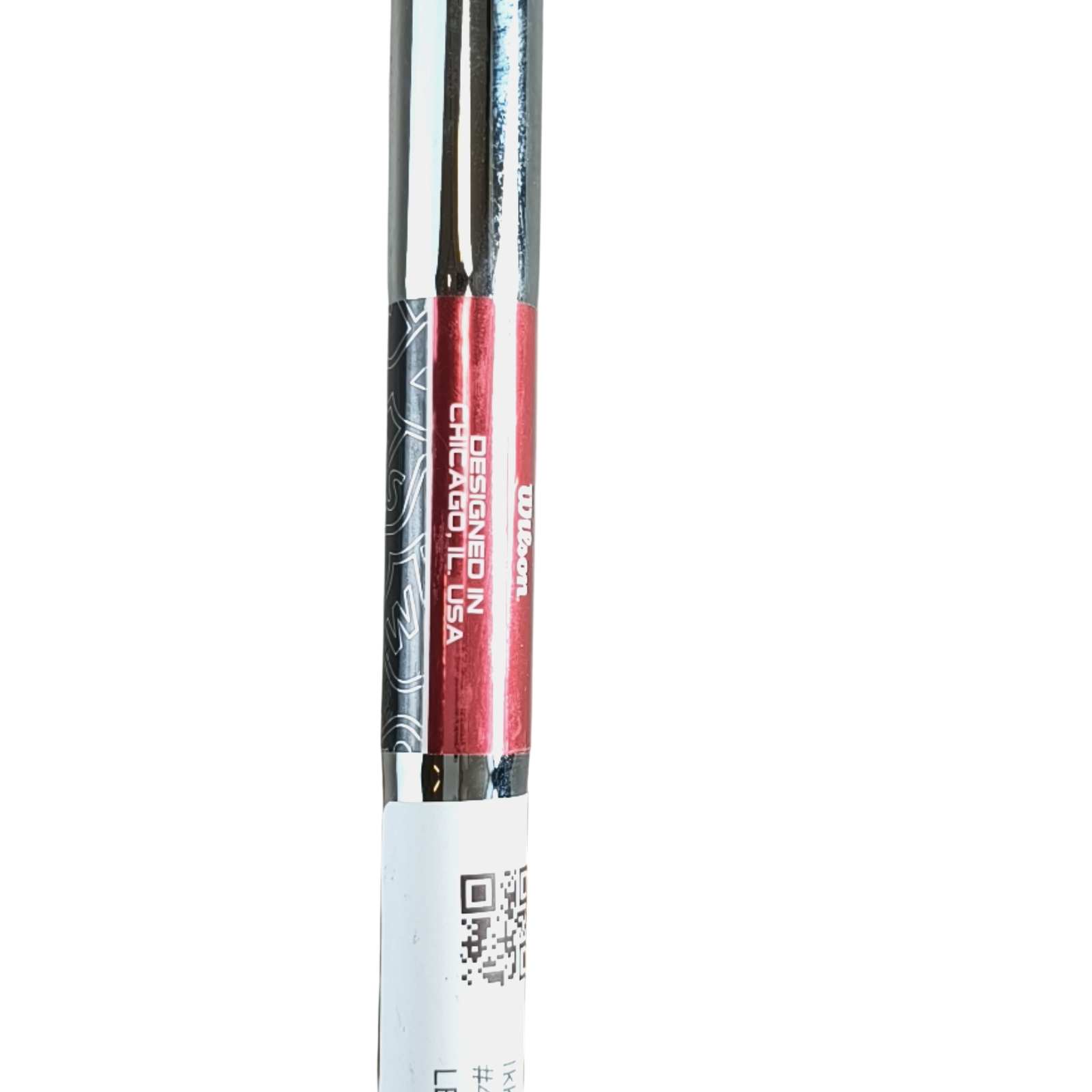 Left Wilson Staff Infinite Windy City Putter / 34"