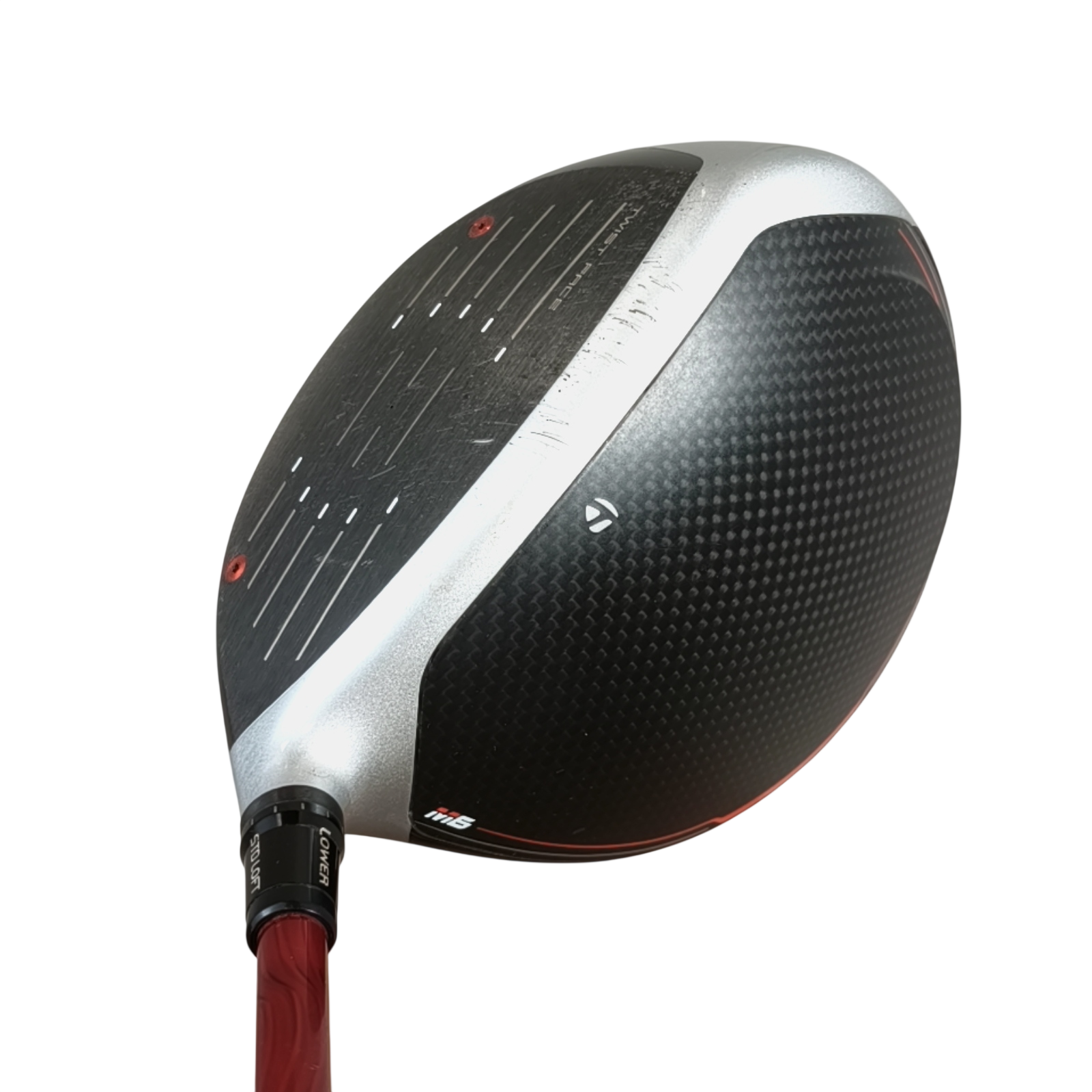 TaylorMade M6 D-Type Driver / Flex Regular / Loft 12