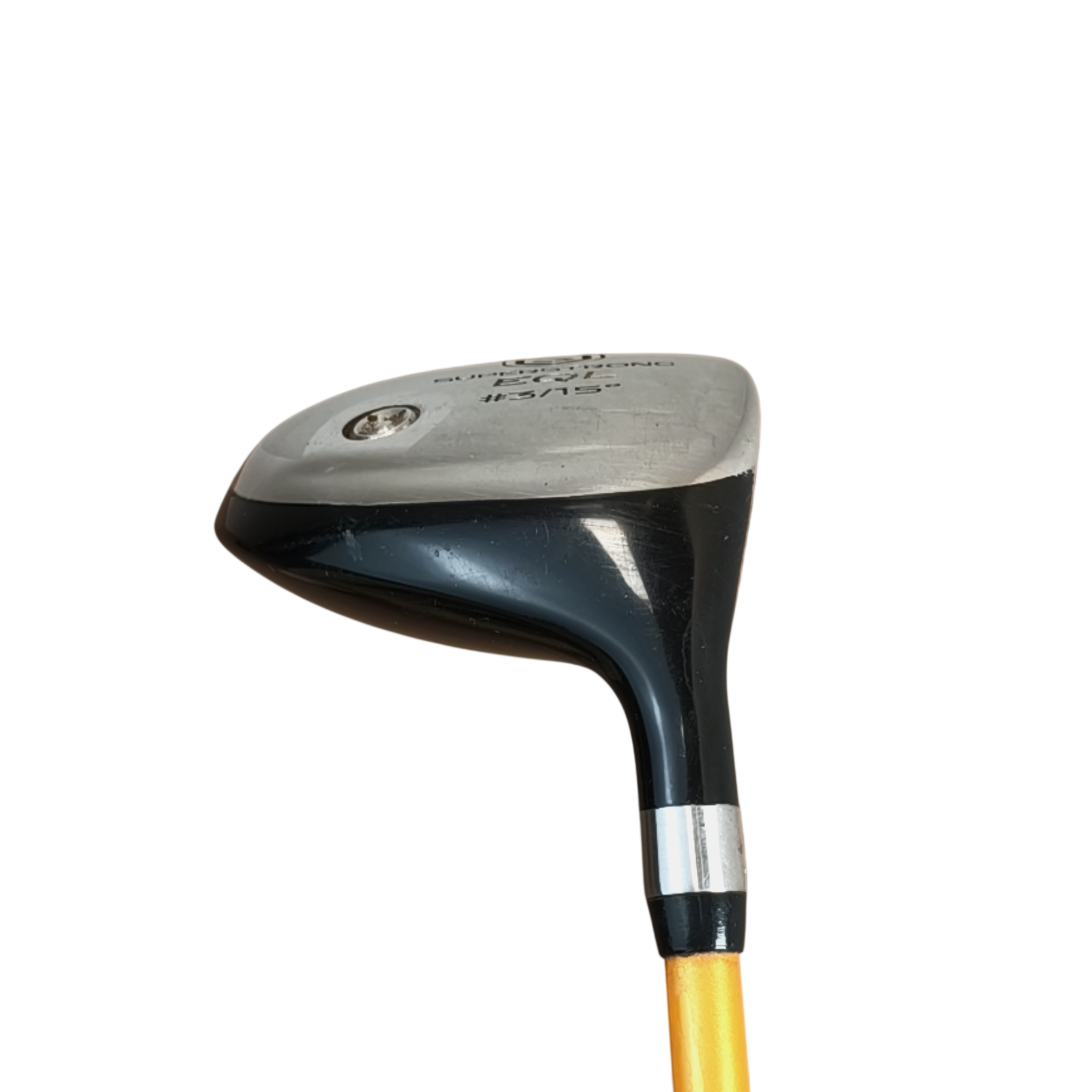 MD Golf Superstrong EQL Fairway Wood / Flex Stiff / #3/15