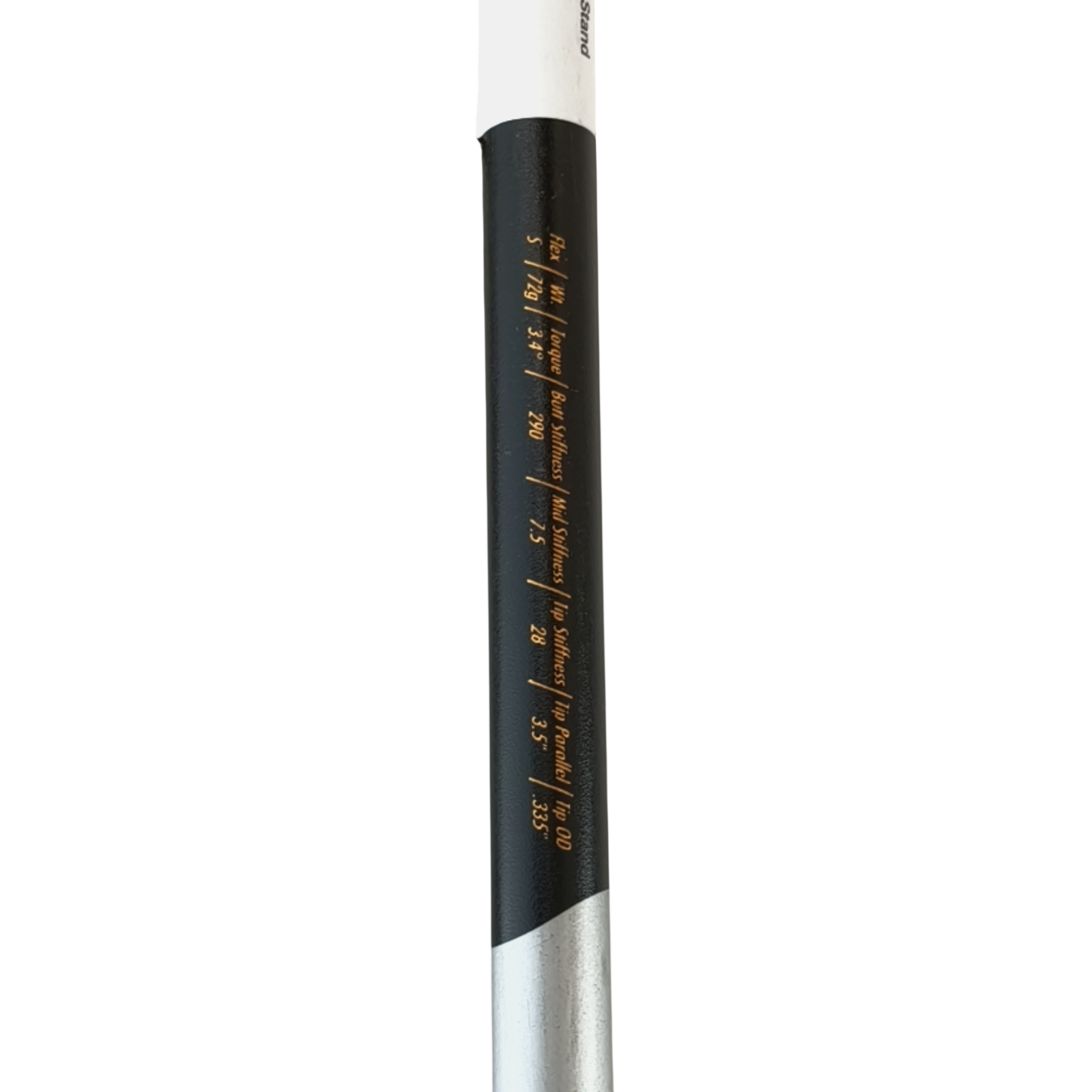 MD Golf Superstrong EQL Fairway Wood / Flex Stiff / #3/15
