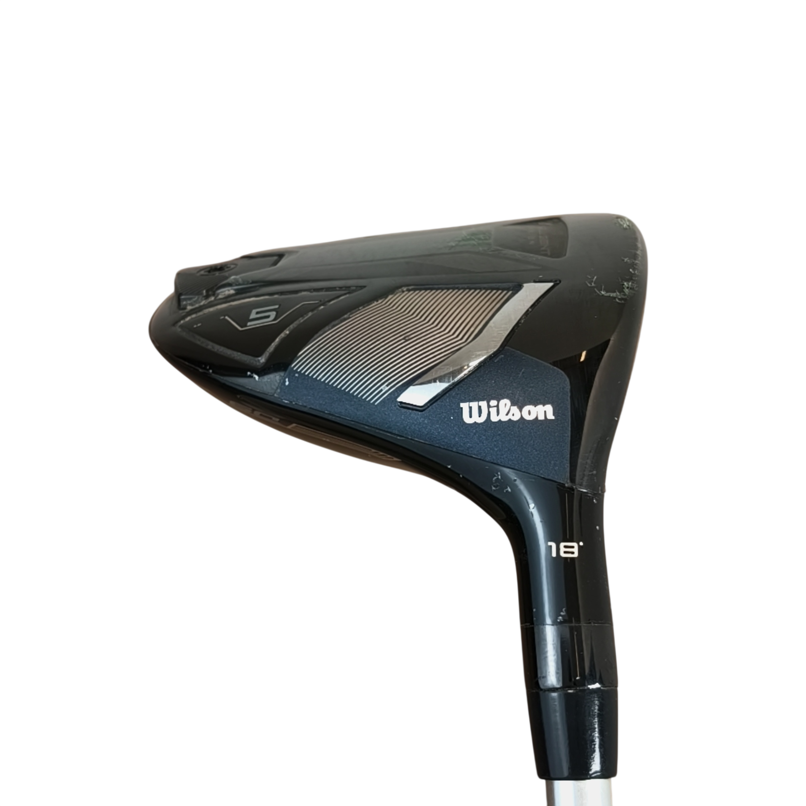 Wilson Staff D9 Fairway Wood / Flex Regular / #5/18