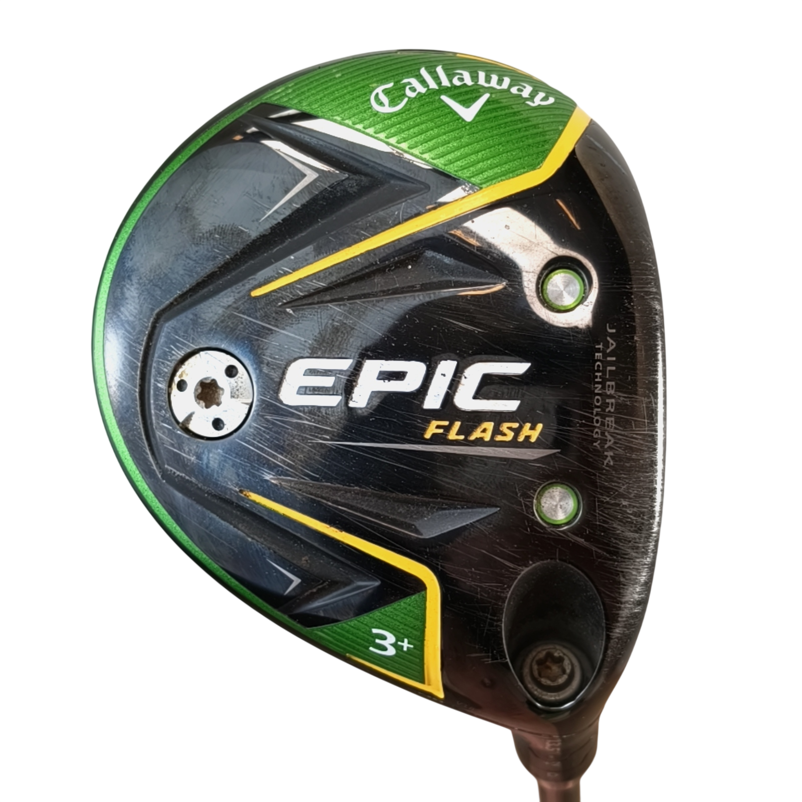 Callaway Epic Flash Fairway Wood / Flex Regular / #3/13.5