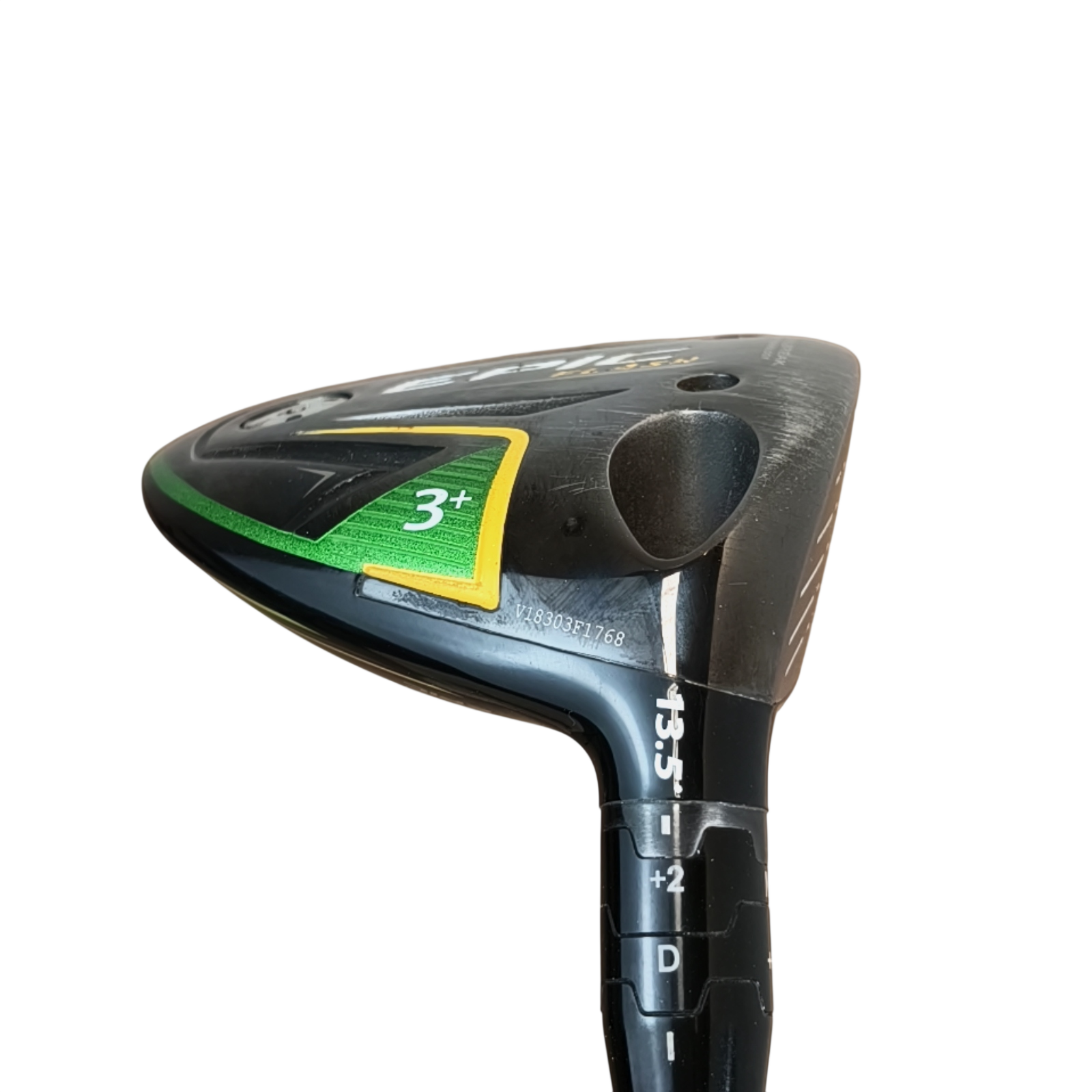 Callaway Epic Flash Fairway Wood / Flex Regular / #3/13.5