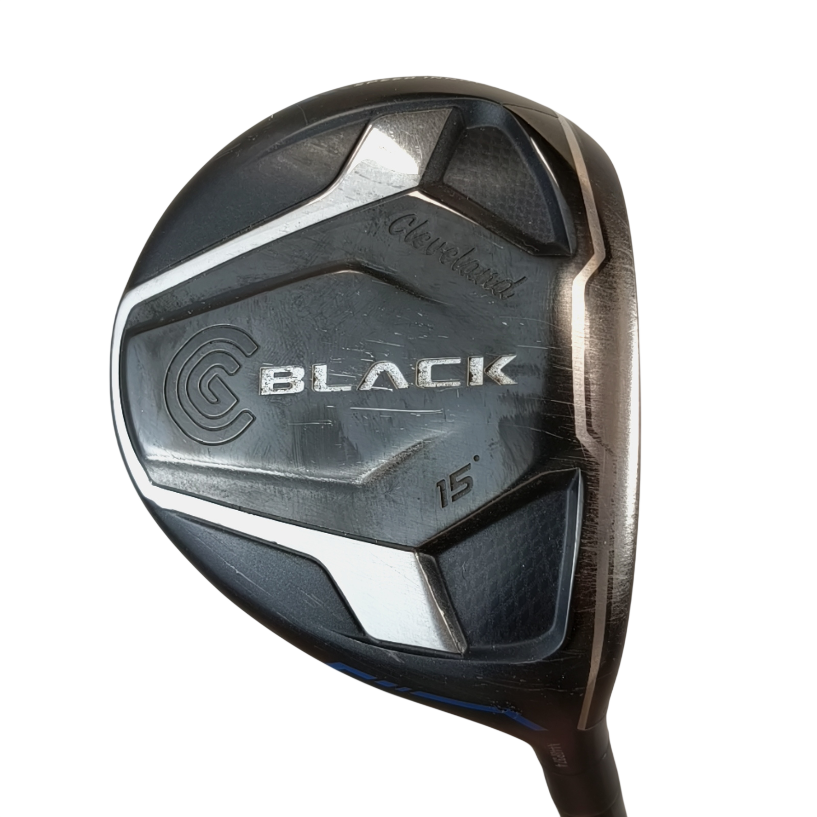 Cleveland Black Fairway Wood / Flex A-flex / #3/15