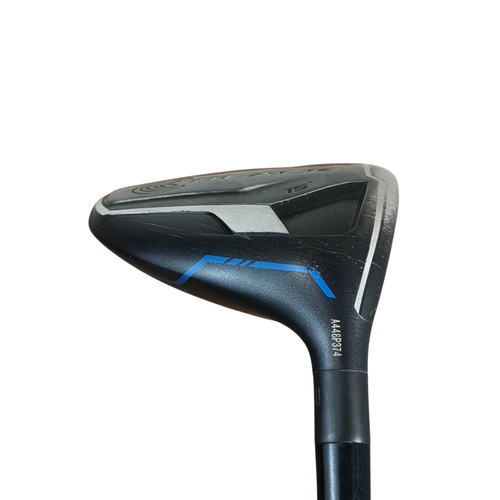 Cleveland Negro Fairway Wood / Flex A-flex / #3/15
