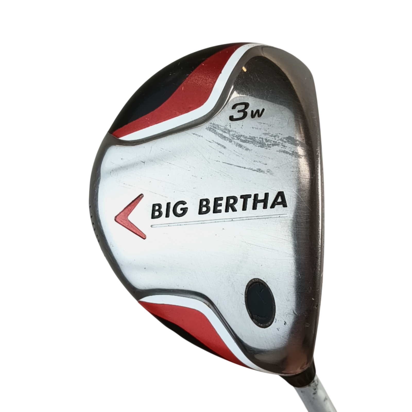 Callaway Big Bertha Fairway Wood / Flex Regular / #3/15