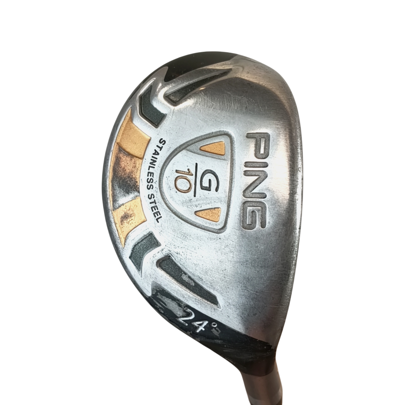 PING G10 Hybrid / Flex Regular / #4/24