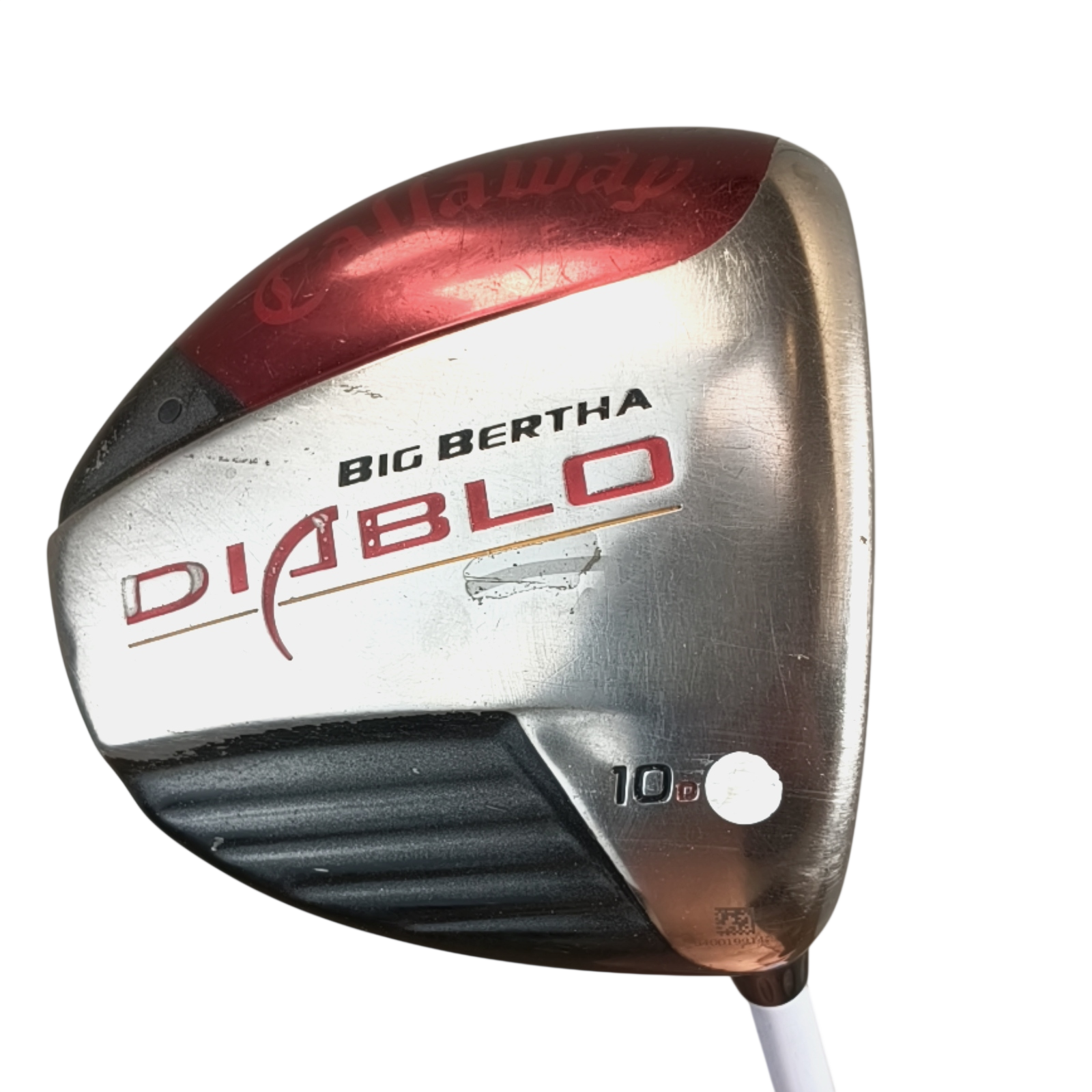 Callaway Big Bertha Diablo Driver / Flex Regular / Loft 10