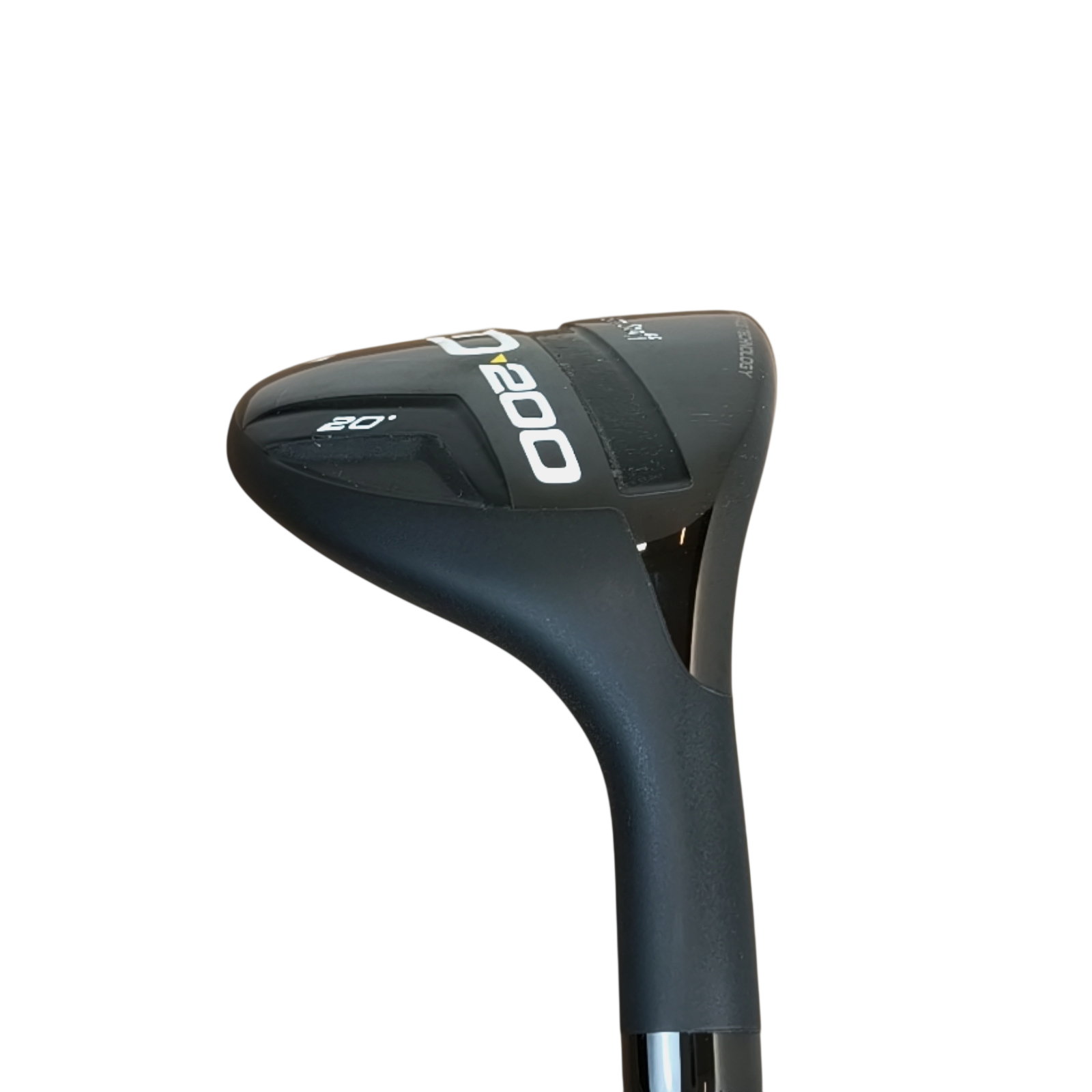 Wilson Staff D200 Hybrid / Flex Regular / #3/20