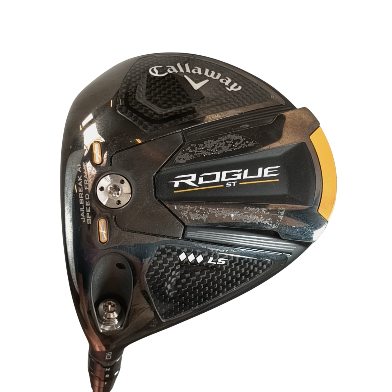 Linkshand Callaway Rogue st LS  Driver / Flex Stiff / Loft 9