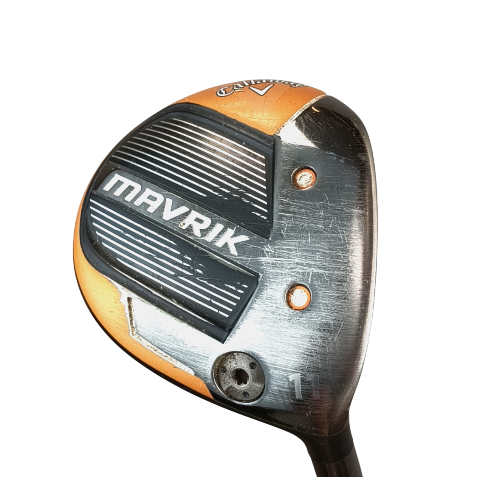 Callaway Mavrik Max Fairway Wood / Flex A-flex / #11/26