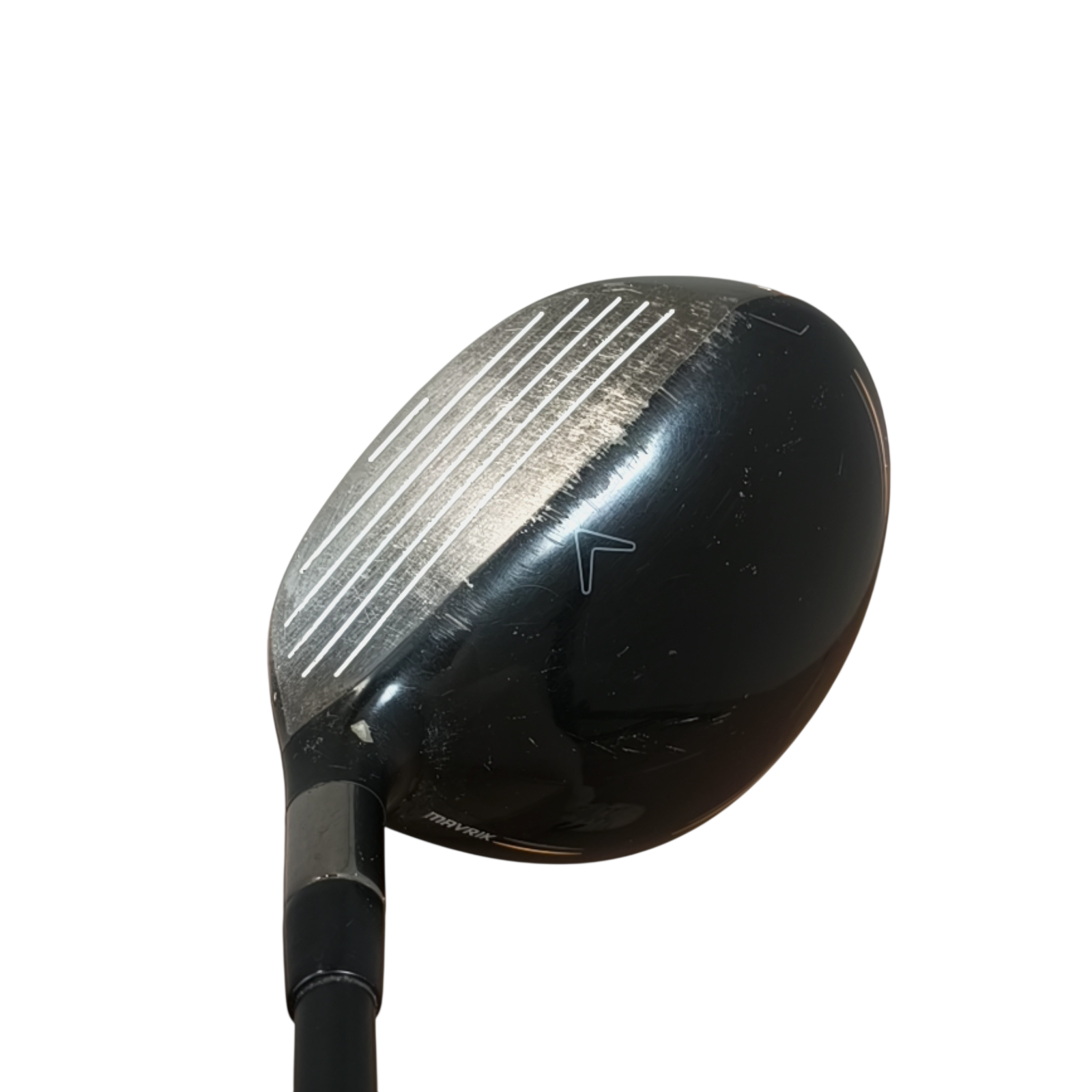 Callaway Mavrik Max Fairway Wood / Flex A-flex / #11/26