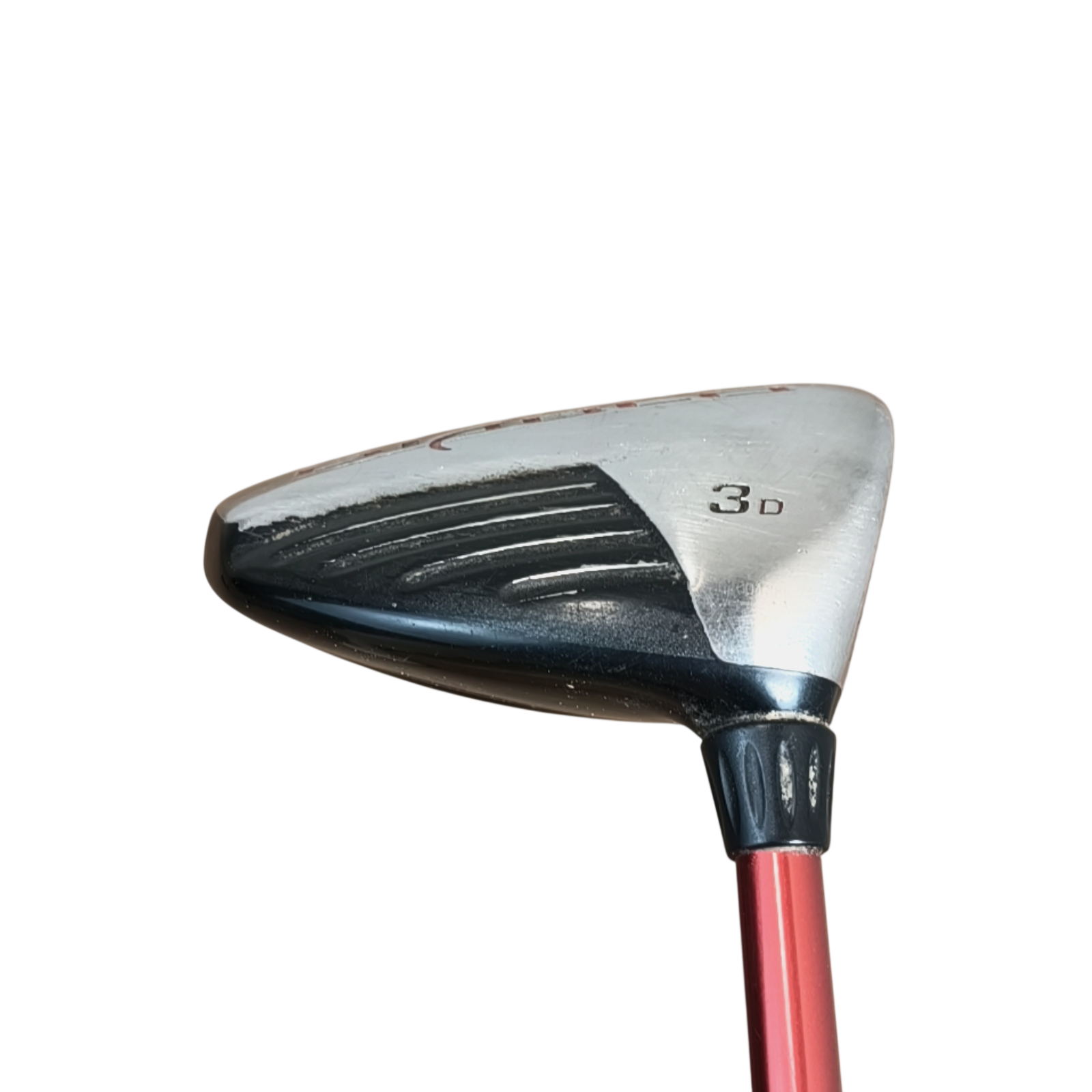 Callaway Big Bertha Diablo D Fairway Wood / Flex Regular / #3/16
