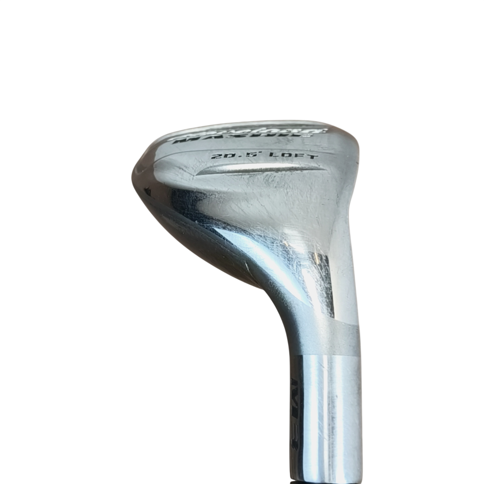 Cleveland Mashie M3 Hybrid / Flex Stiff / #3/20.5