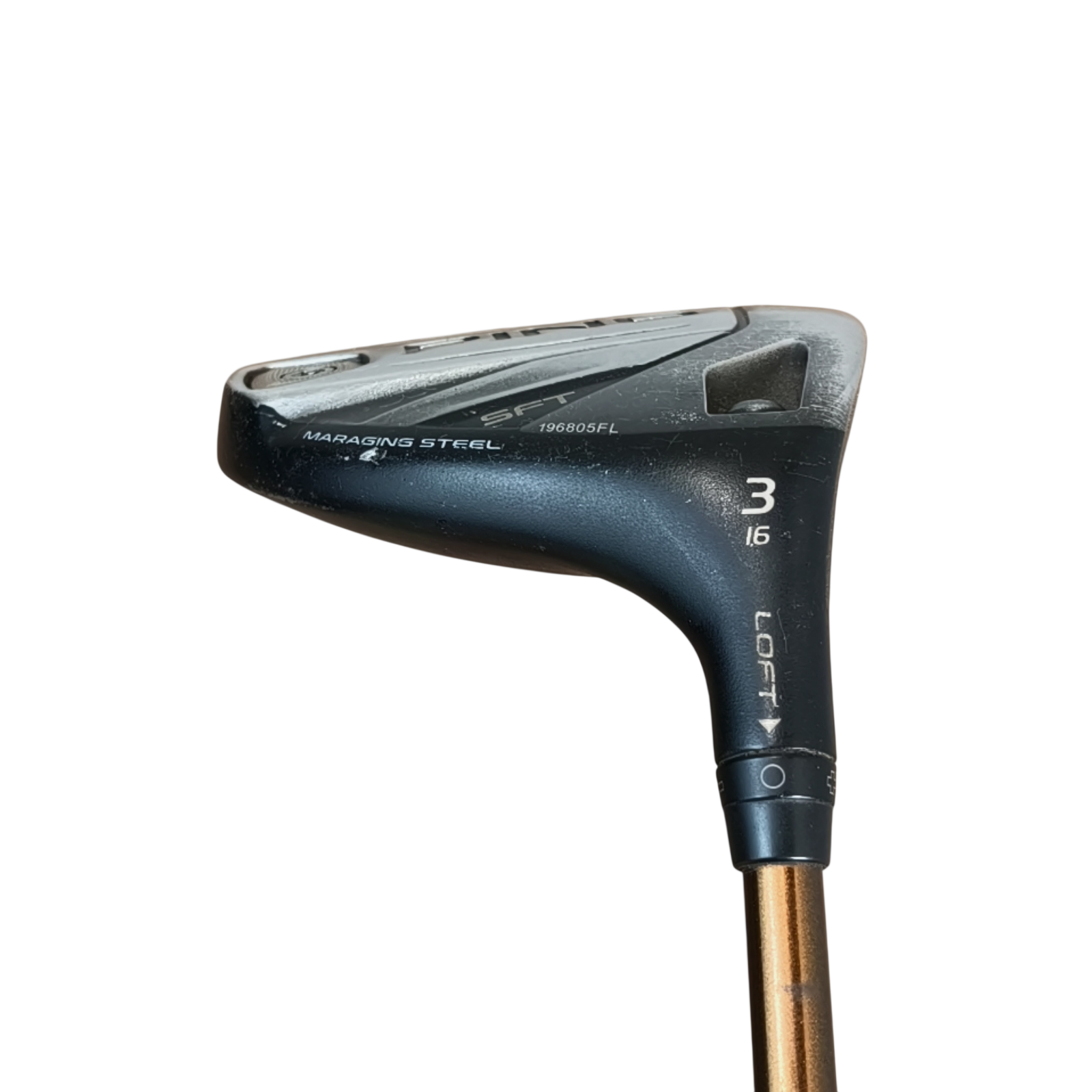 PING G400 SFT Fairway Wood / Flex Regular / #3/16