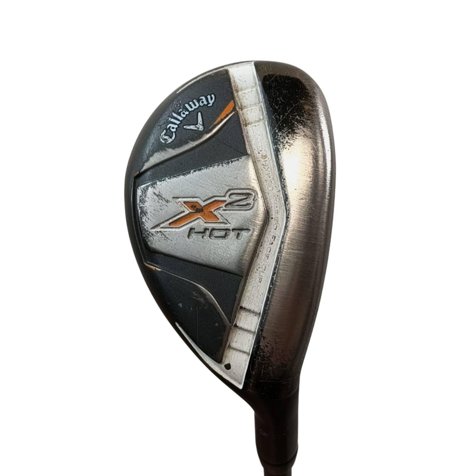 Callaway X2 Hot Hybrid / Flex Regular / #4/22