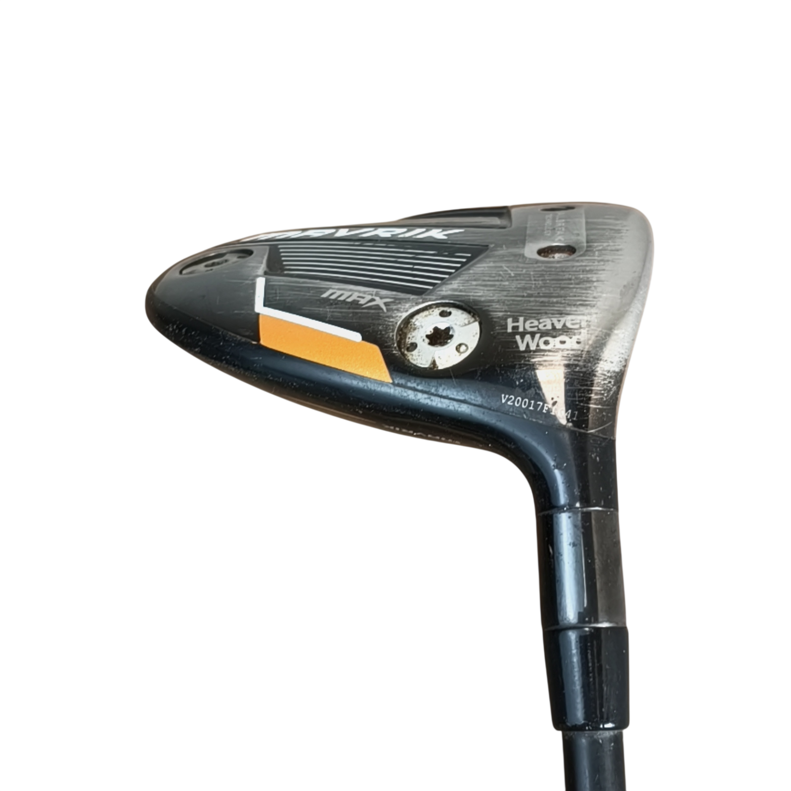 Callaway Mavrik Max Fairway Wood / Flex A-flex / #6/20