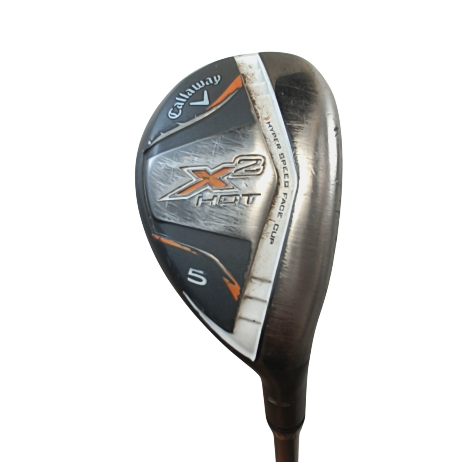 Callaway X2 Hot Hybrid / Flex Regular / #5/25