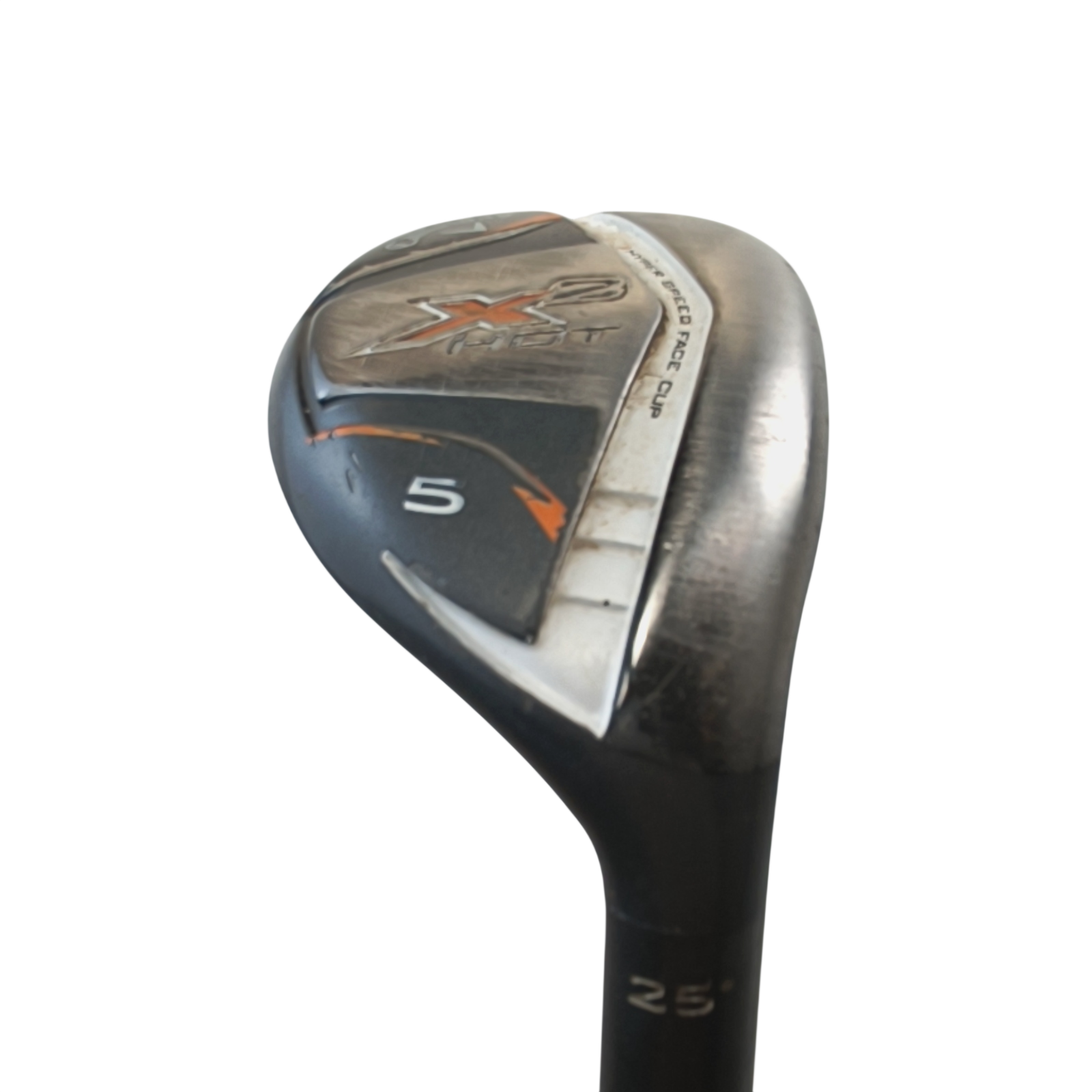 Callaway X2 Hot Hybrid / Flex Regular / #5/25