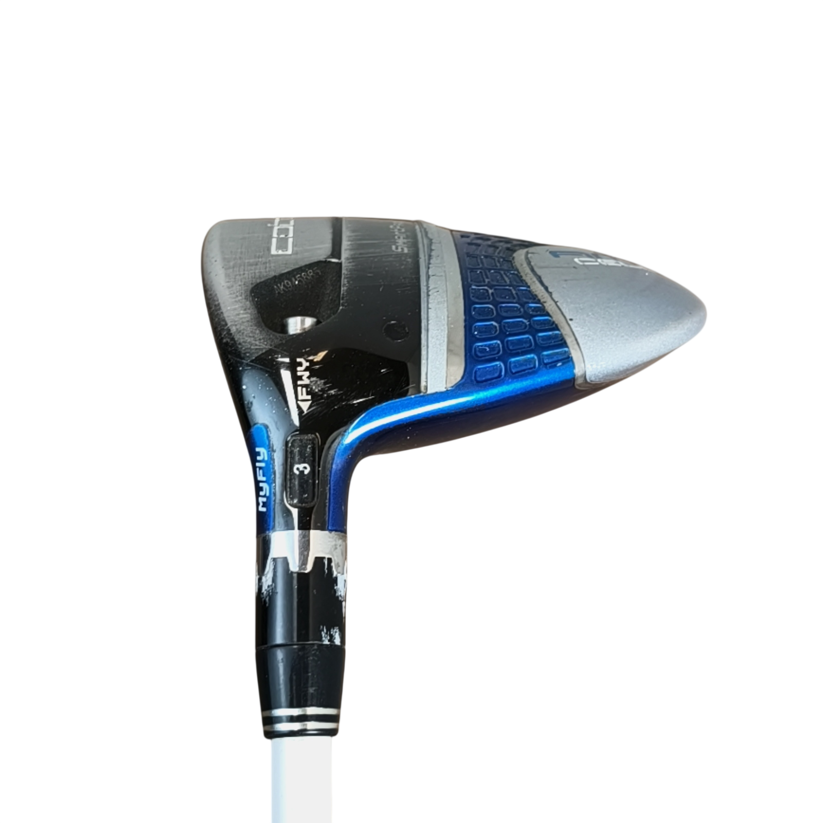 Left Cobra AMP Cell Fairway Wood / Flex Regular / #3/15