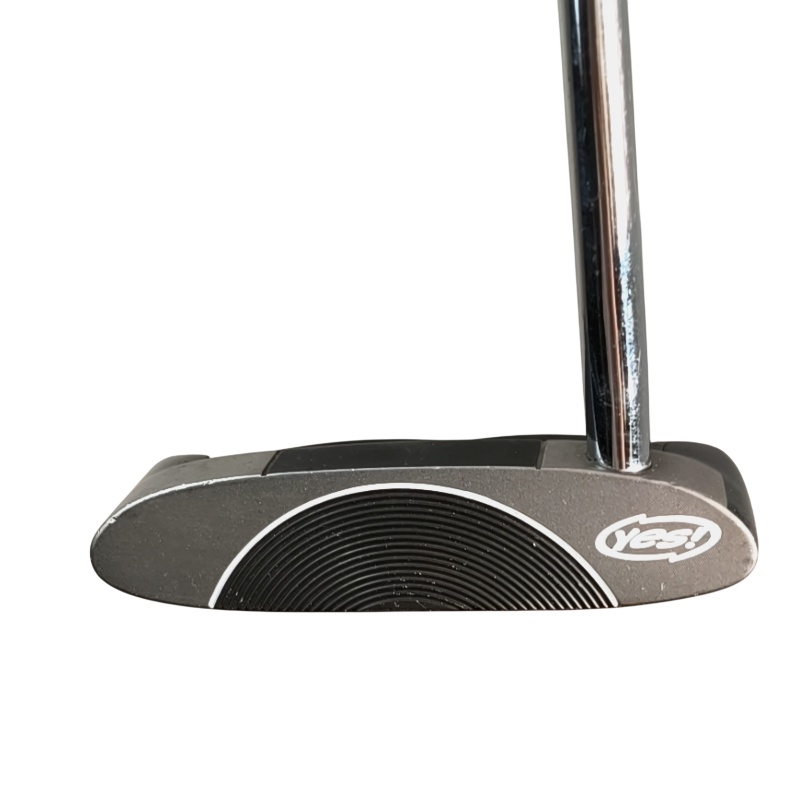 Yes! C-groove Putter / 34"