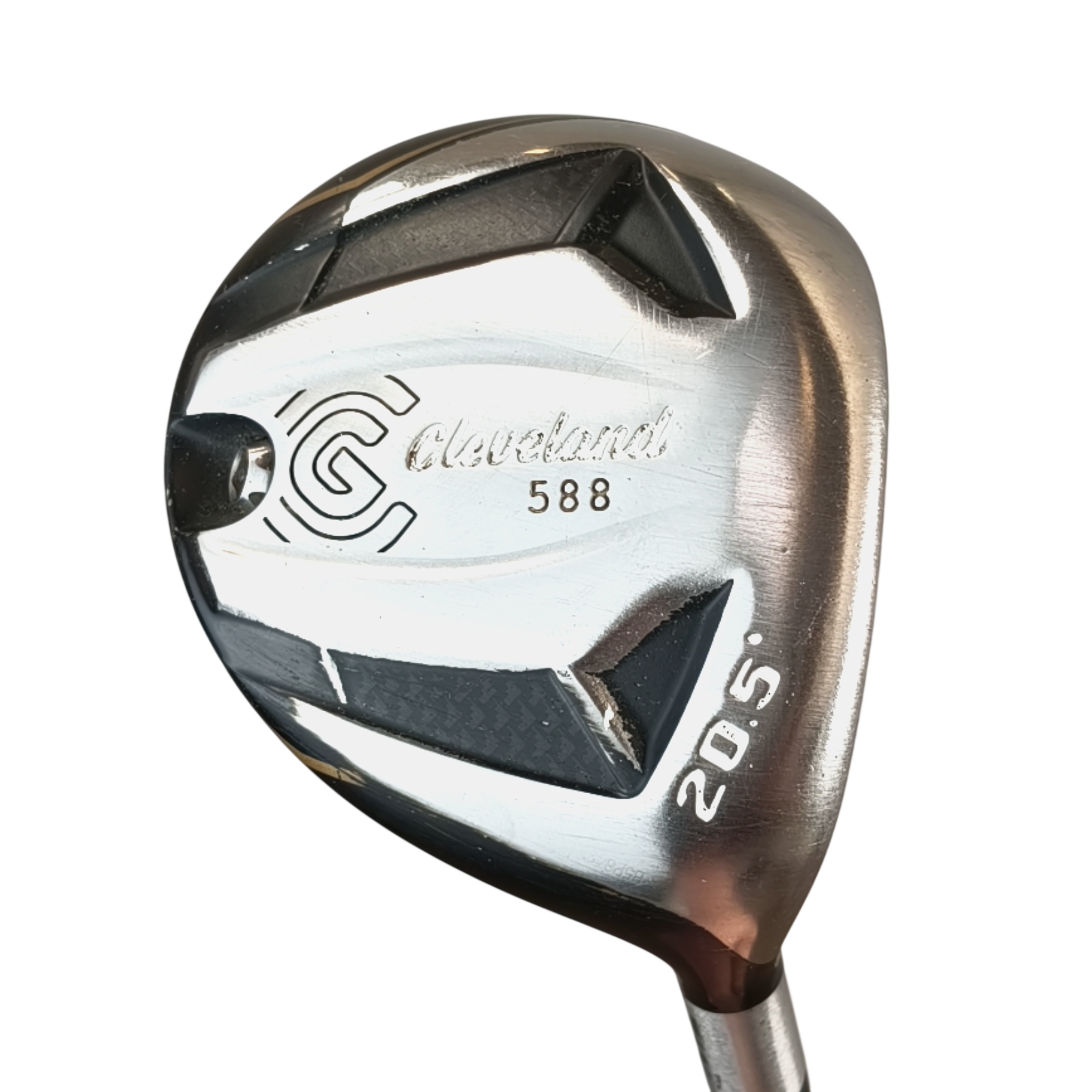 Cleveland 588 Fairway Wood / Flex A-flex / #7/20.5