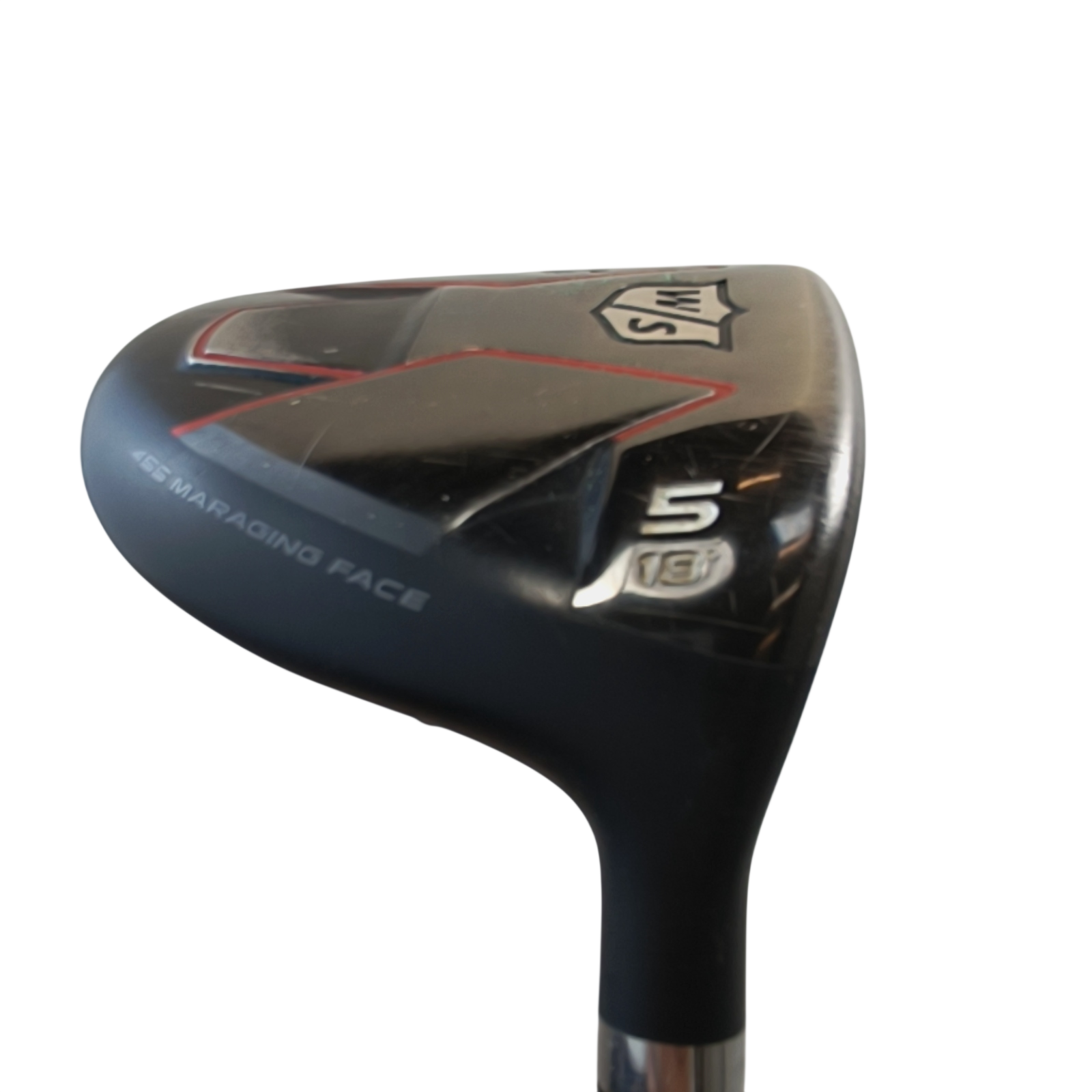 Wilson Staff D300 Fairway Wood / Flex A-flex / #5/18
