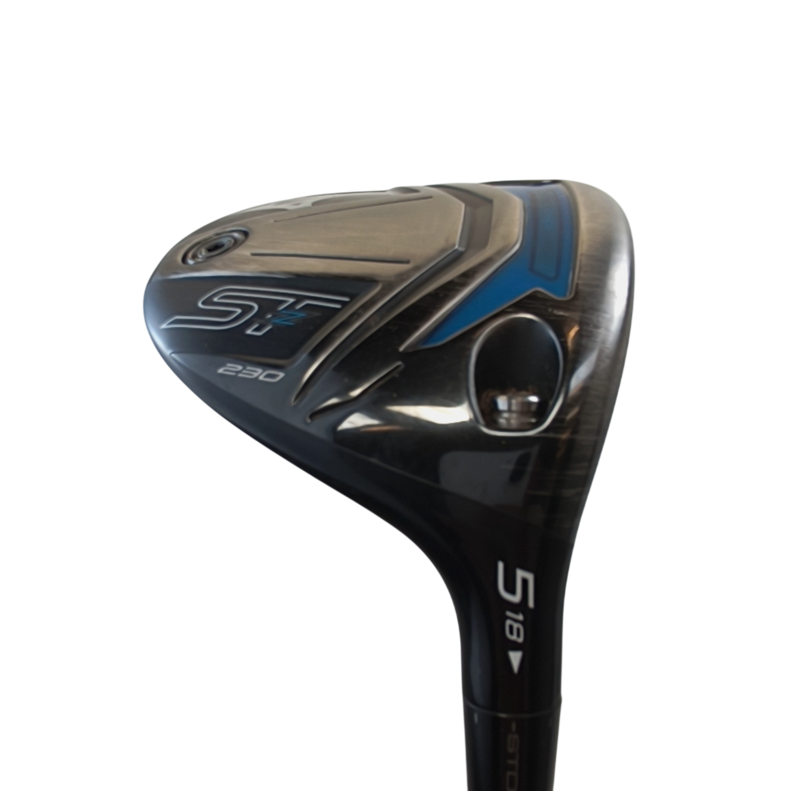 Mizuno ST-Z 230 Fairway Wood / Flex A-flex / #5/18
