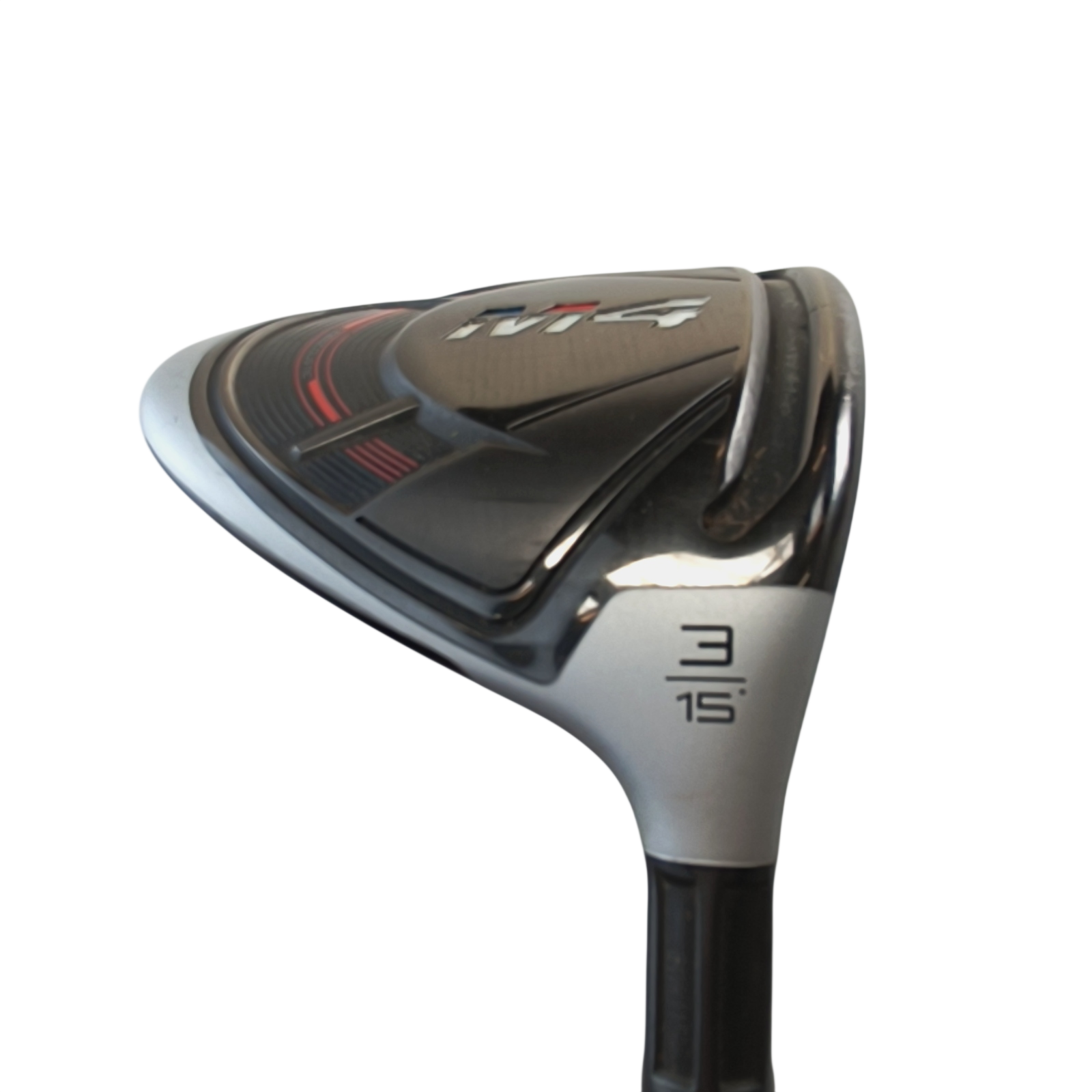 TaylorMade M4 2018 Fairway Wood / Flex Stiff / #3/15