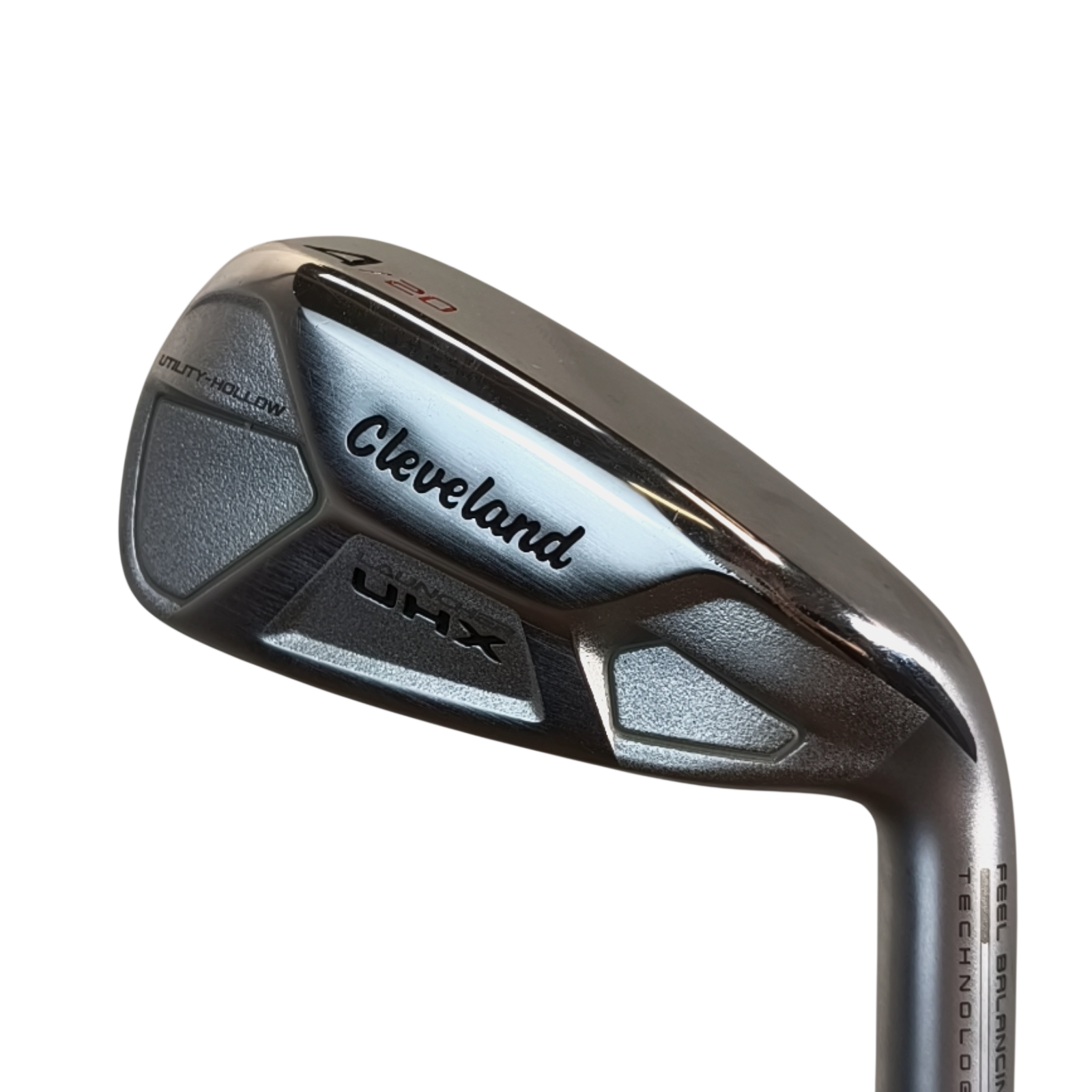 Cleveland UHX Launcher #4 Utility Iron / Flex Regular / #4/20