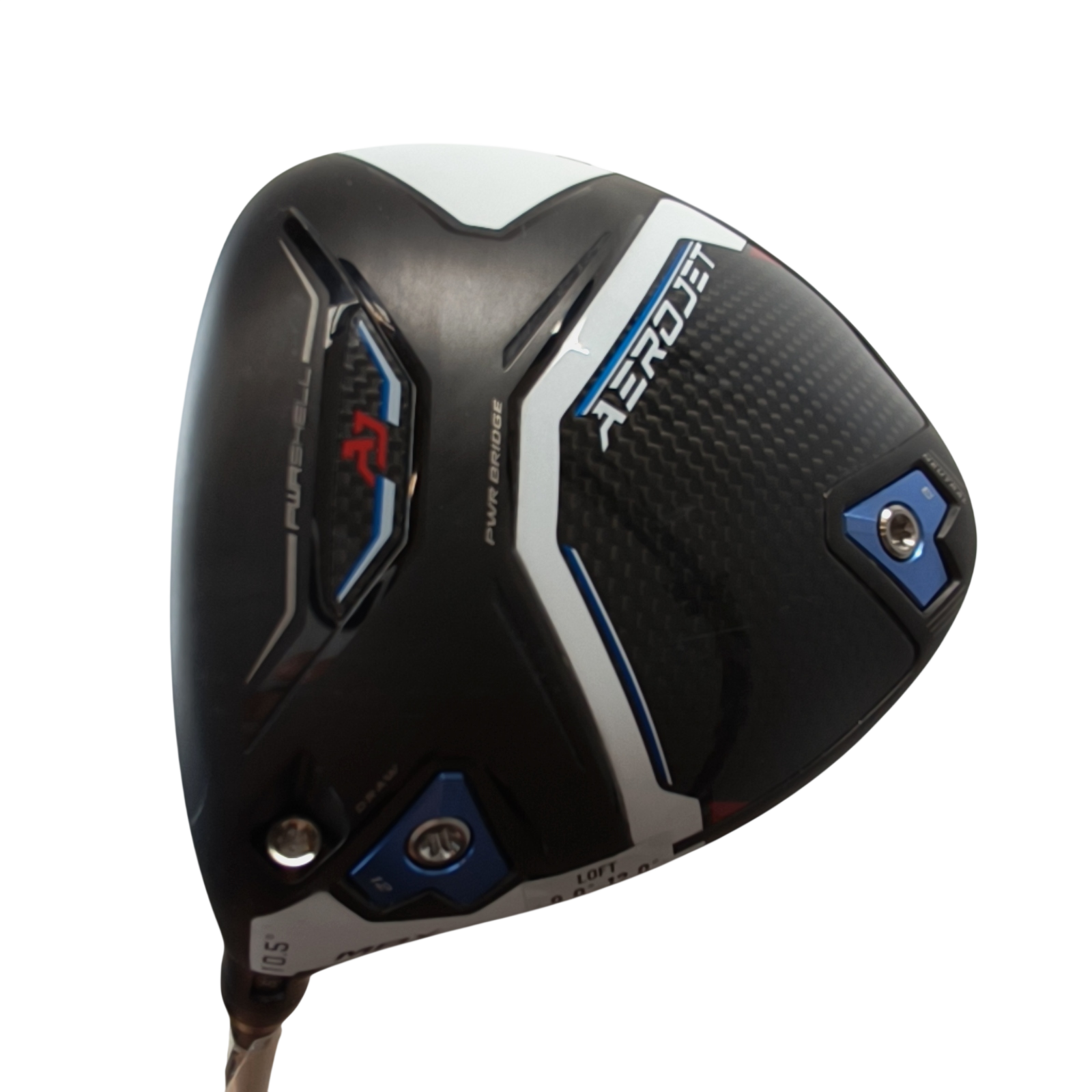 Leworęczne Cobra AeroJet Max Driver / Flex Ladies / Loft 10.5