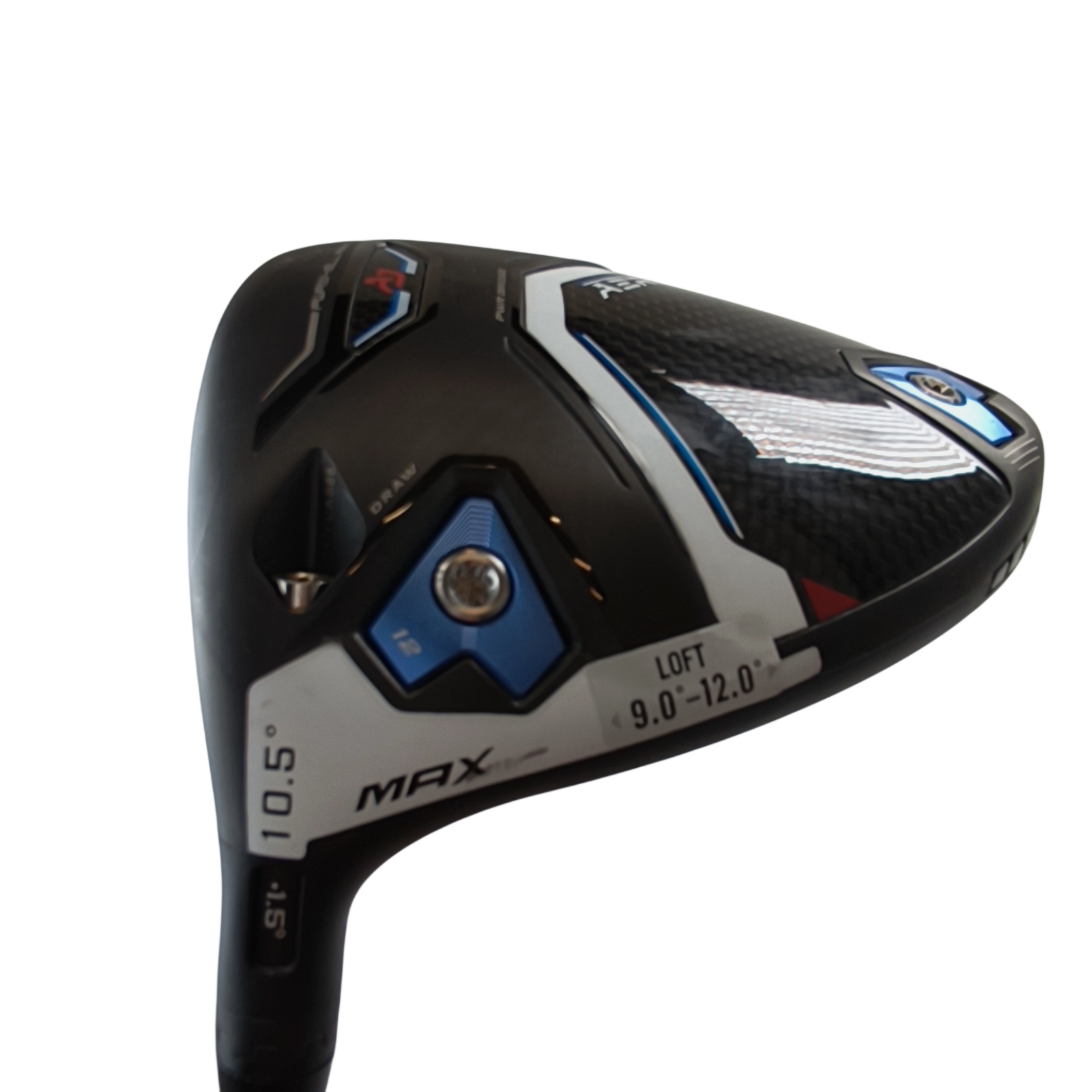 Leworęczne Cobra AeroJet Max Driver / Flex Ladies / Loft 10.5