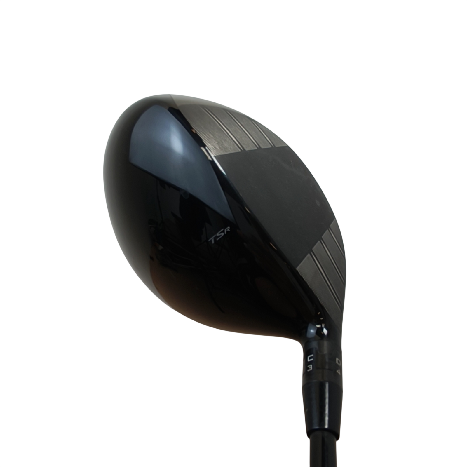 Left Titleist TSR3 Driver / Flex Stiff / Loft 9