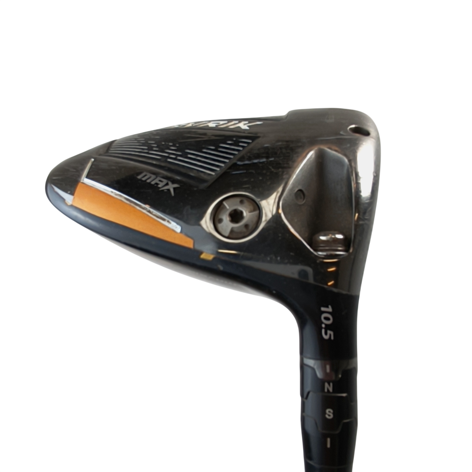 Callaway Mavrik Max Driver / Flex Regular / Loft 10.5