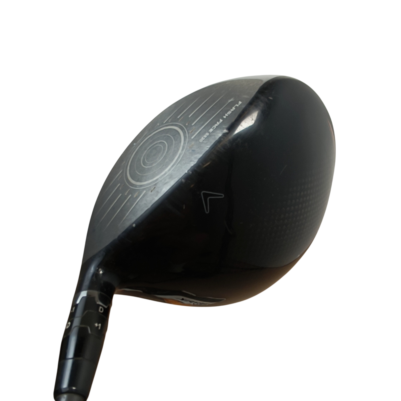 Callaway Mavrik Max Driver / Flex Regular / Loft 10.5