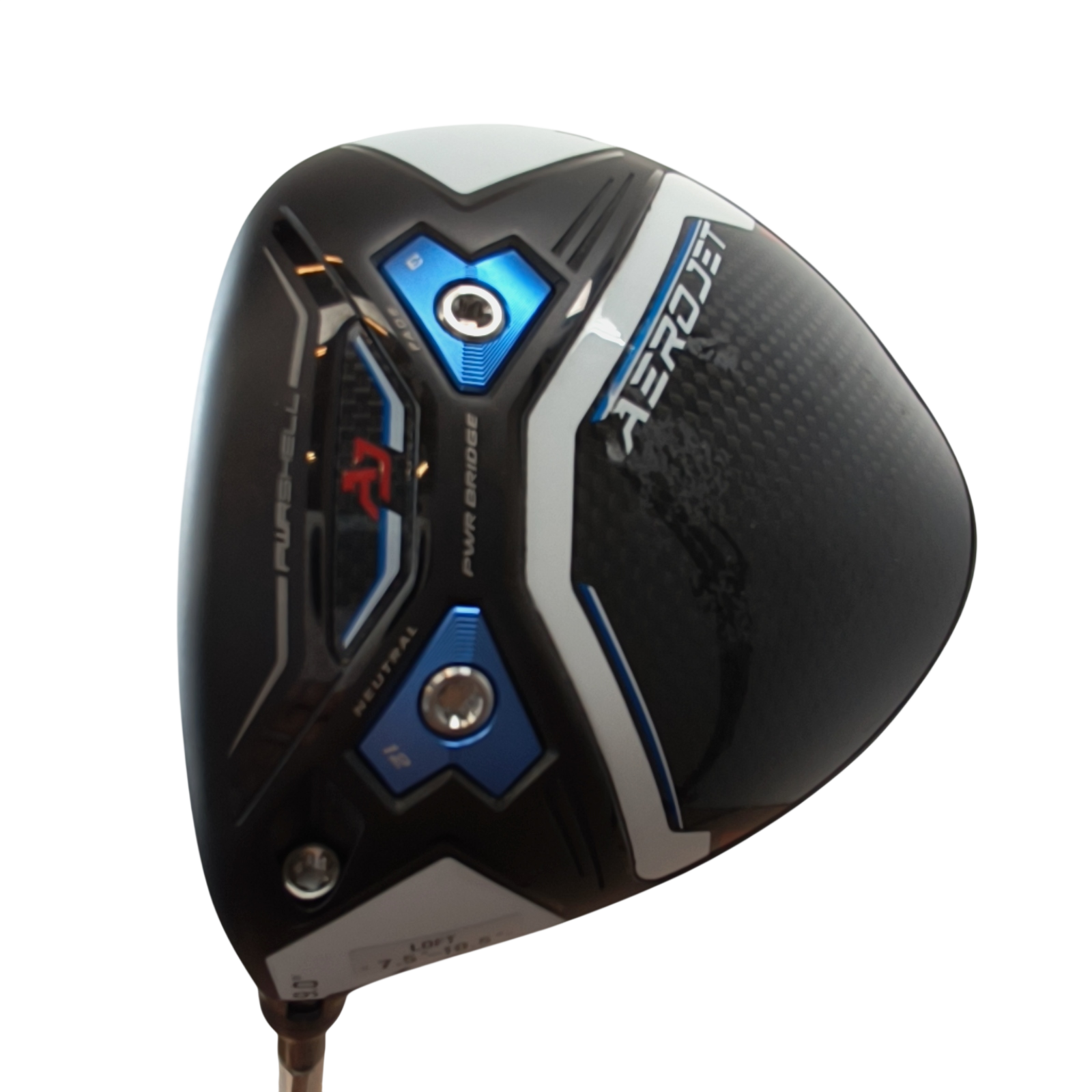Linkshand Cobra AeroJet LS Driver / Flex X-Stiff / Loft 9