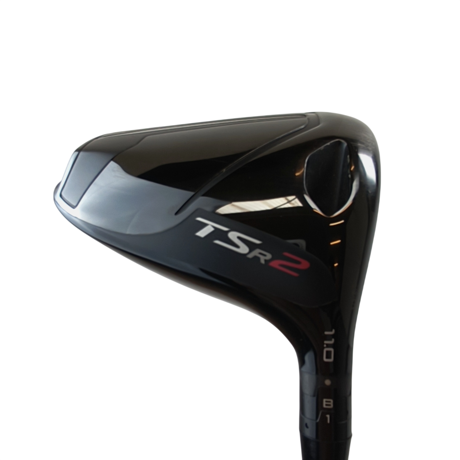 Titleist TSR2 Driver / Flex Stiff / Loft 11