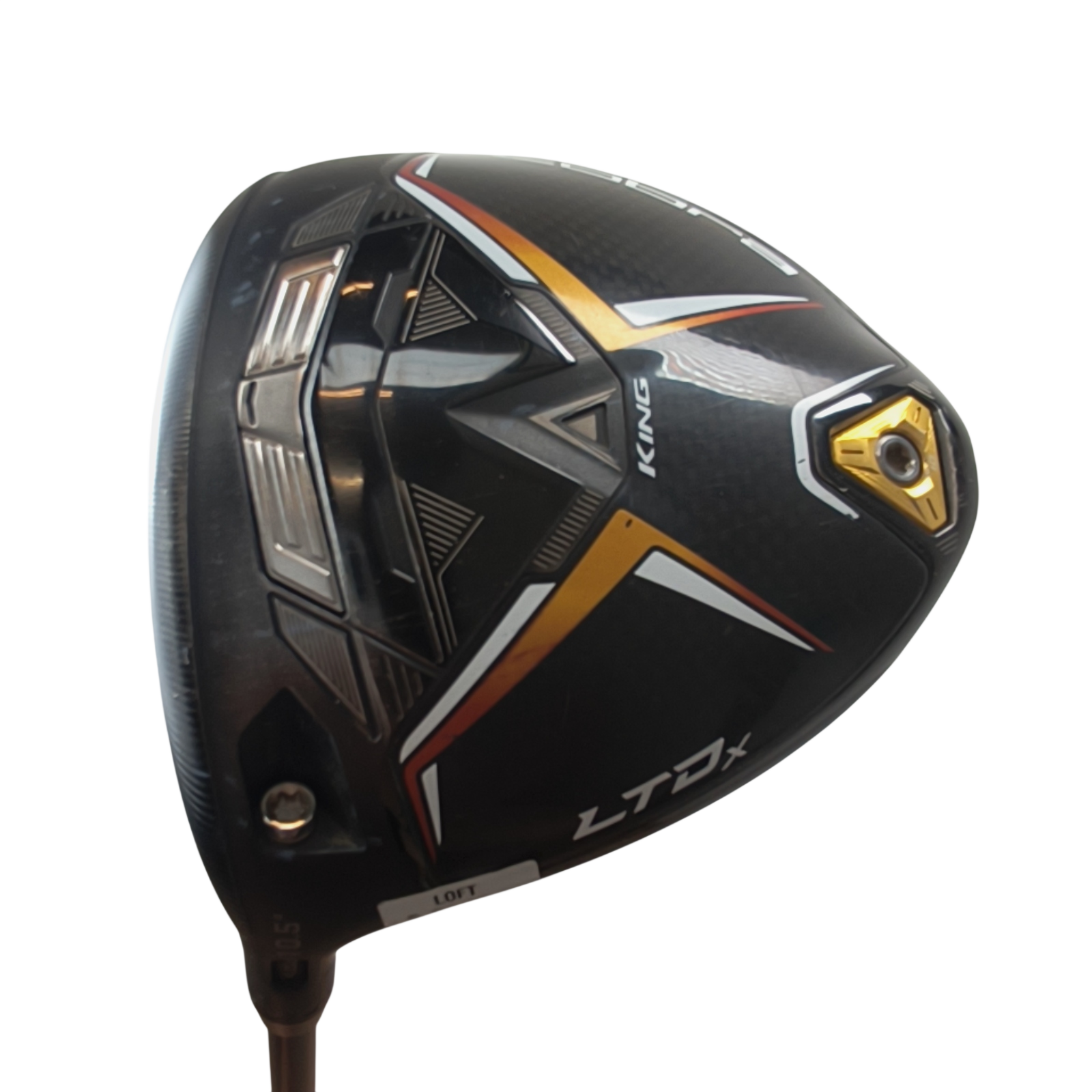 Sinistra Cobra LTDx Driver / Flex Stiff / Loft 10.5