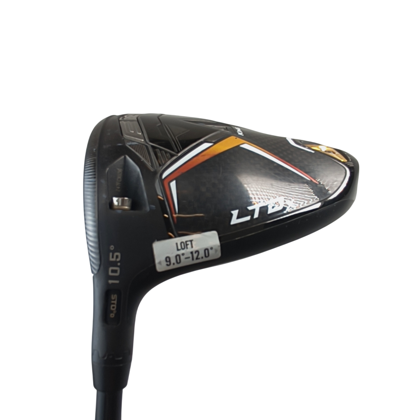 Left Cobra LTDx Driver / Flex Stiff / Loft 10.5