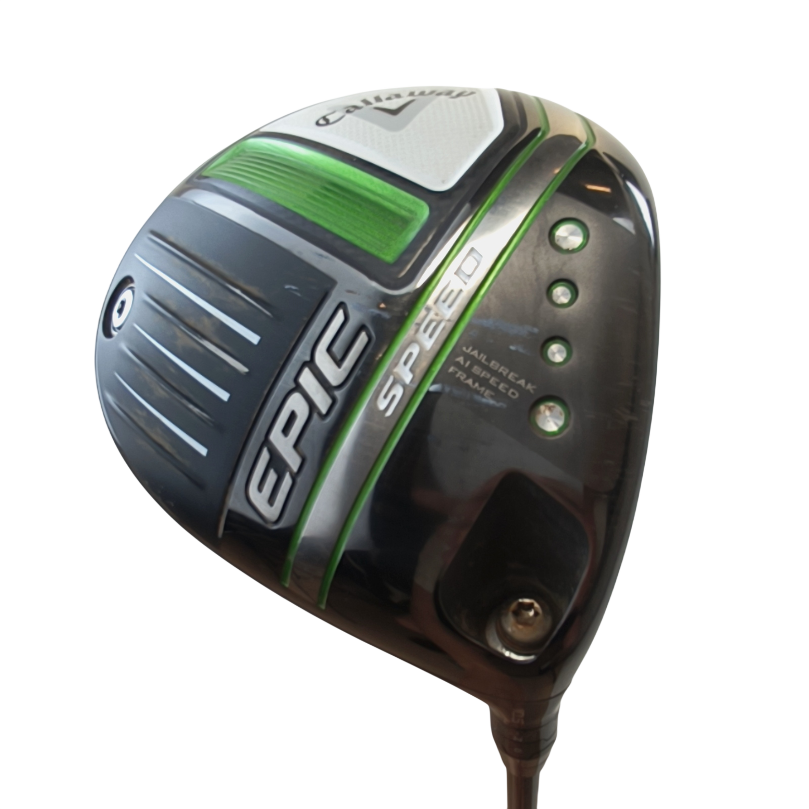 Callaway Epic Speed Driver / Flex Stiff / Loft 10.5
