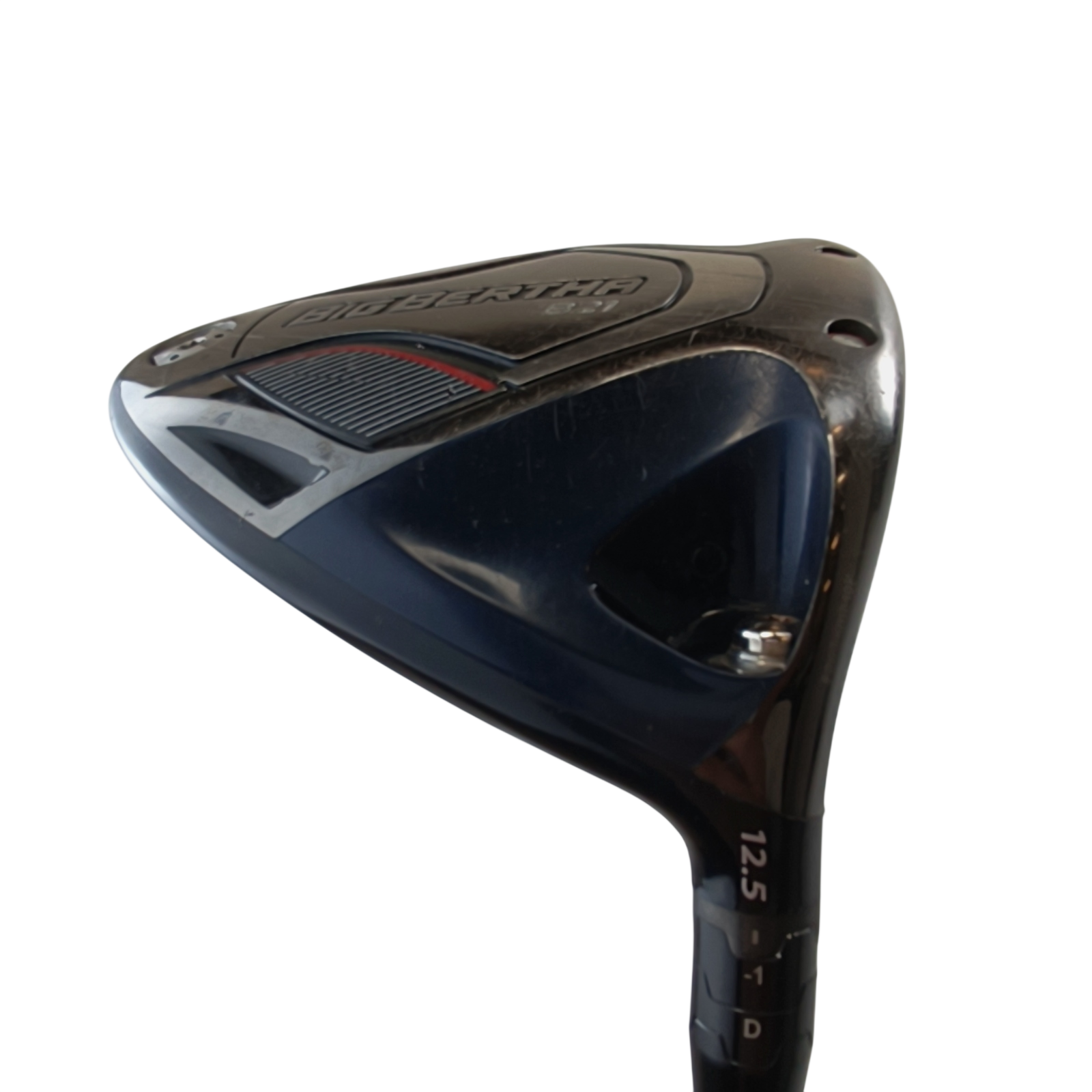 Callaway Big bertha B21 Driver / Flex Regular / Loft 12.5