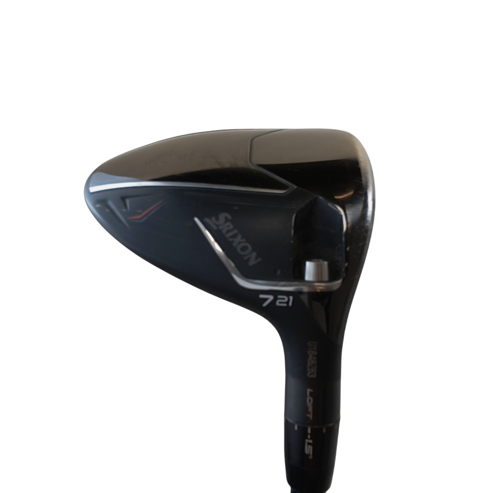 Srixon Zxi Fairway Wood / Flex Stiff / #7/21