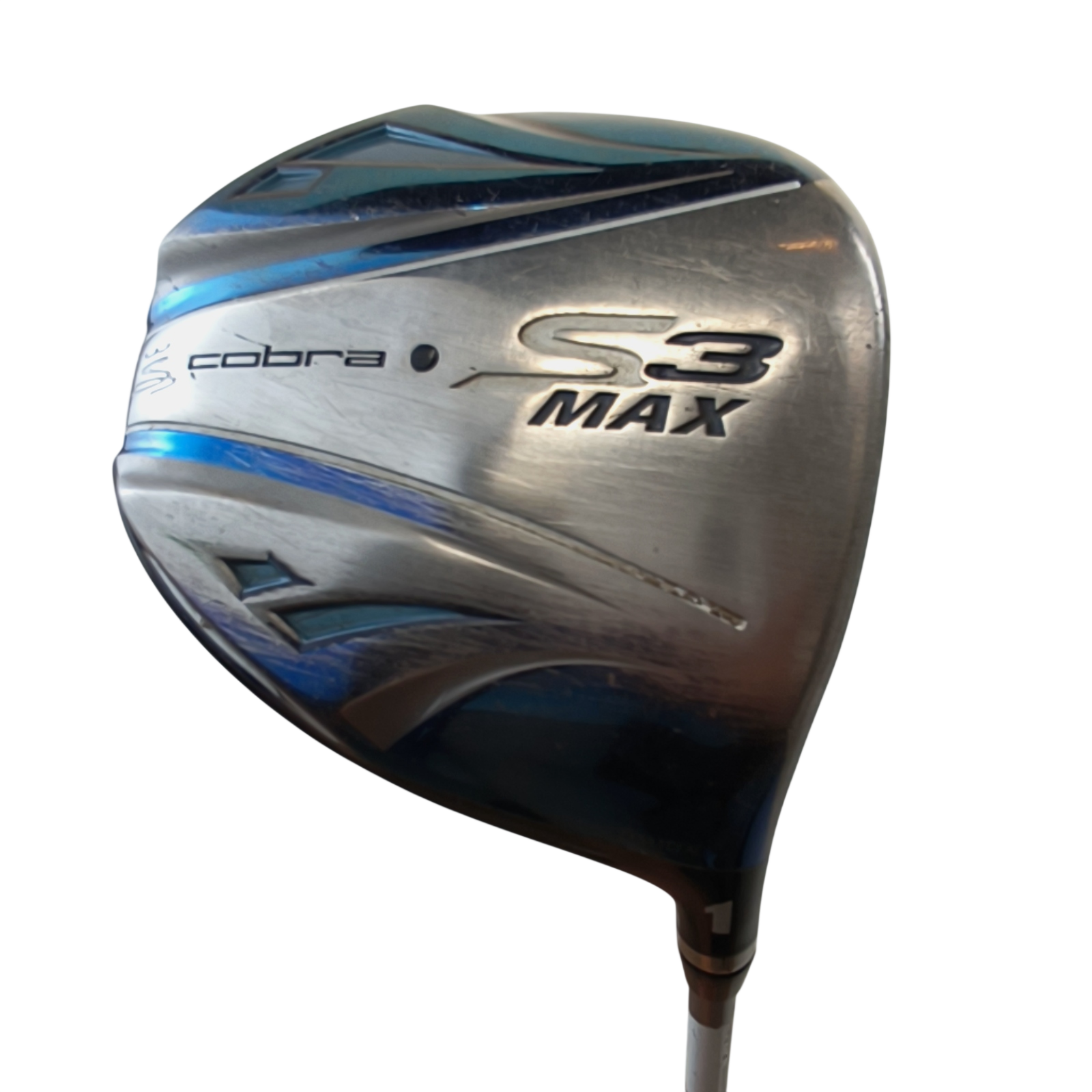 Cobra S3 Max Driver / Flex Ladies / Loft 10.5