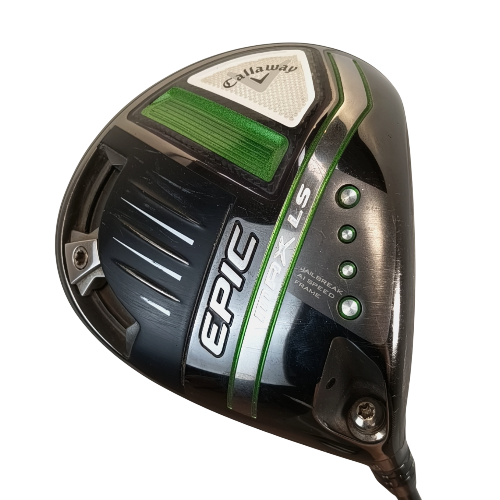 Callaway Epic Max LS Driver / Flex Regular / Loft 9
