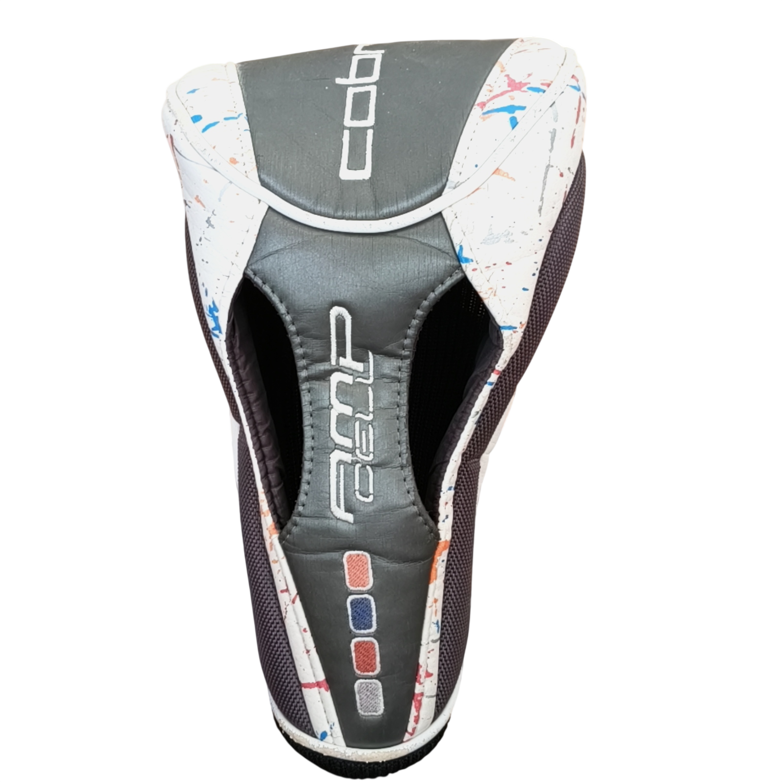 Venstre Cobra AMP Cell Driver / Flex Stiff / Loft 10.5