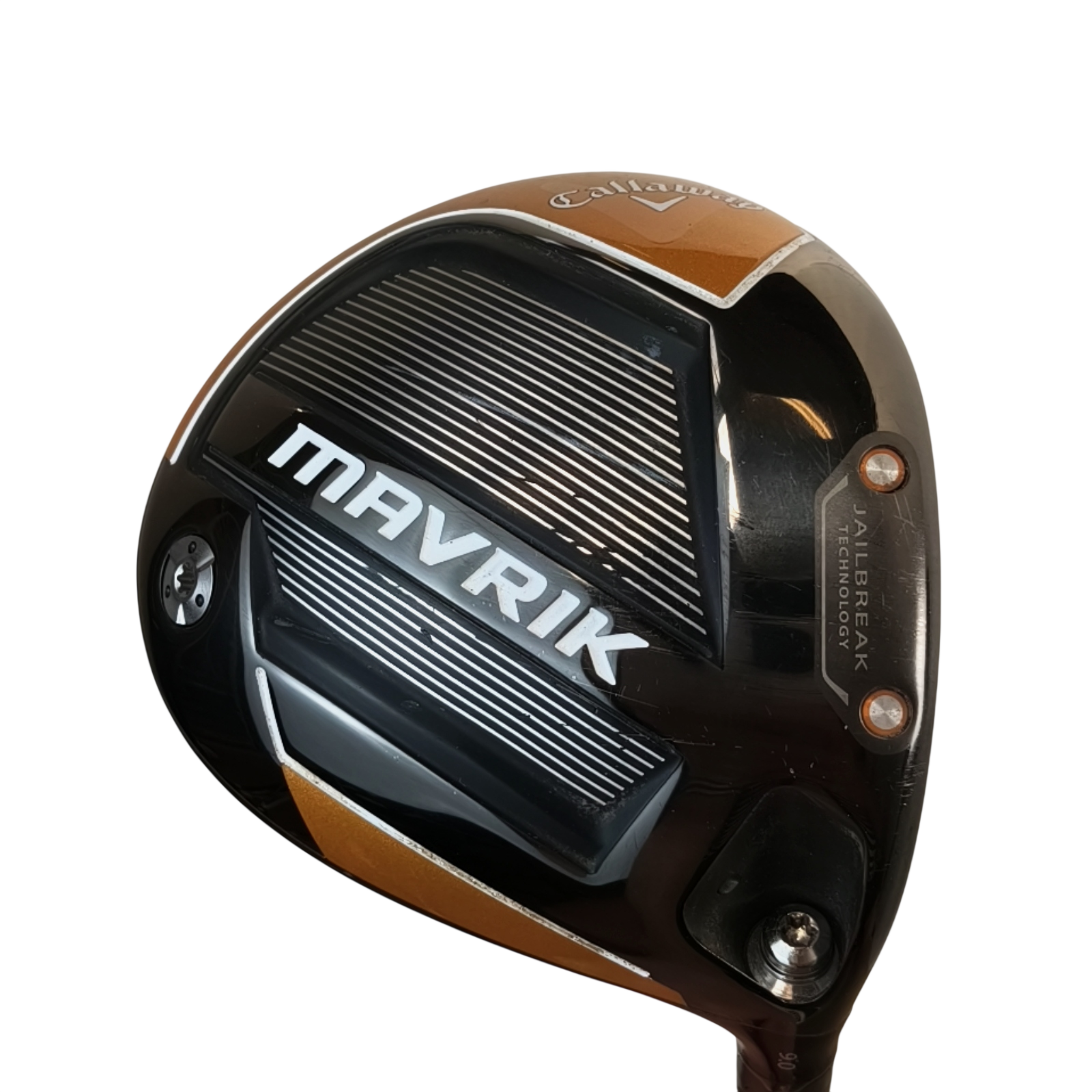 Callaway Mavrik Driver / Flex Stiff / Loft 9